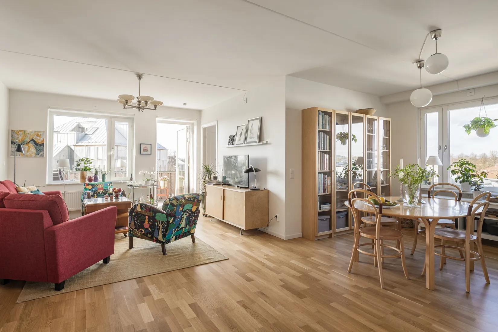 Bostadsrätt, Tärnvägen 8 A, Väster, Lund