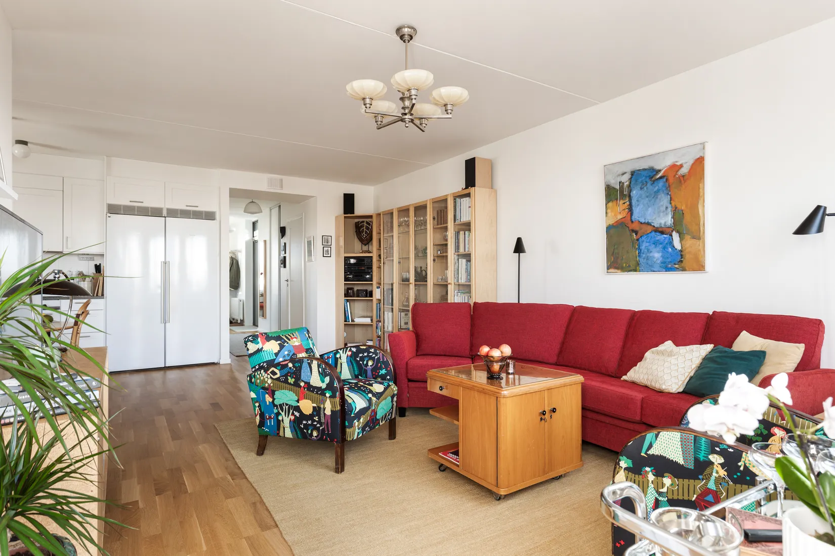 Bostadsrätt, Tärnvägen 8 A, Väster, Lund