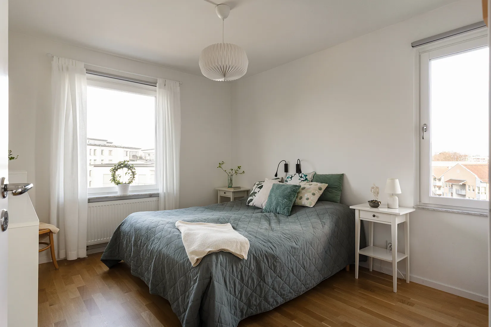 Bostadsrätt, Tärnvägen 8 A, Väster, Lund