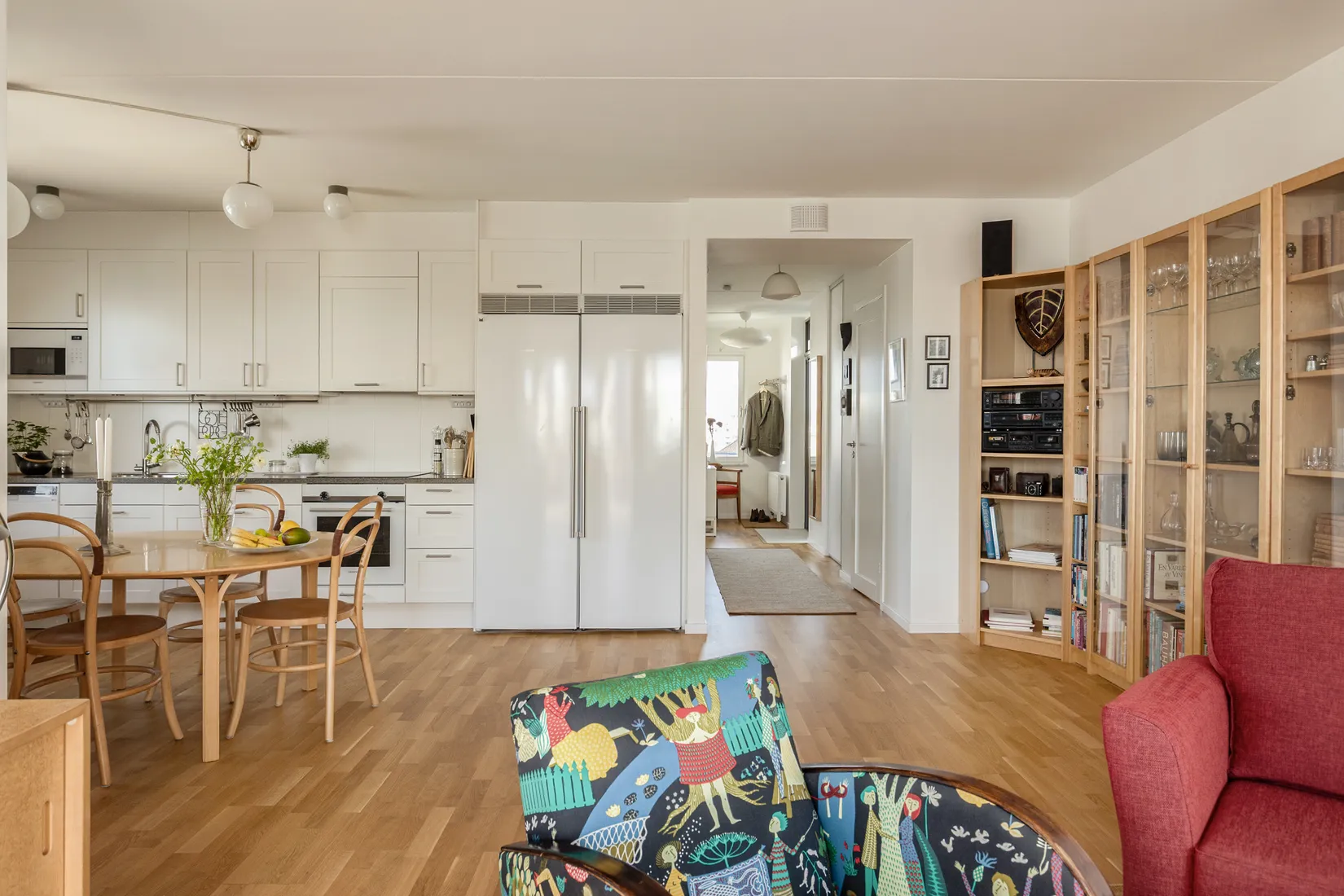 Bostadsrätt, Tärnvägen 8 A, Väster, Lund