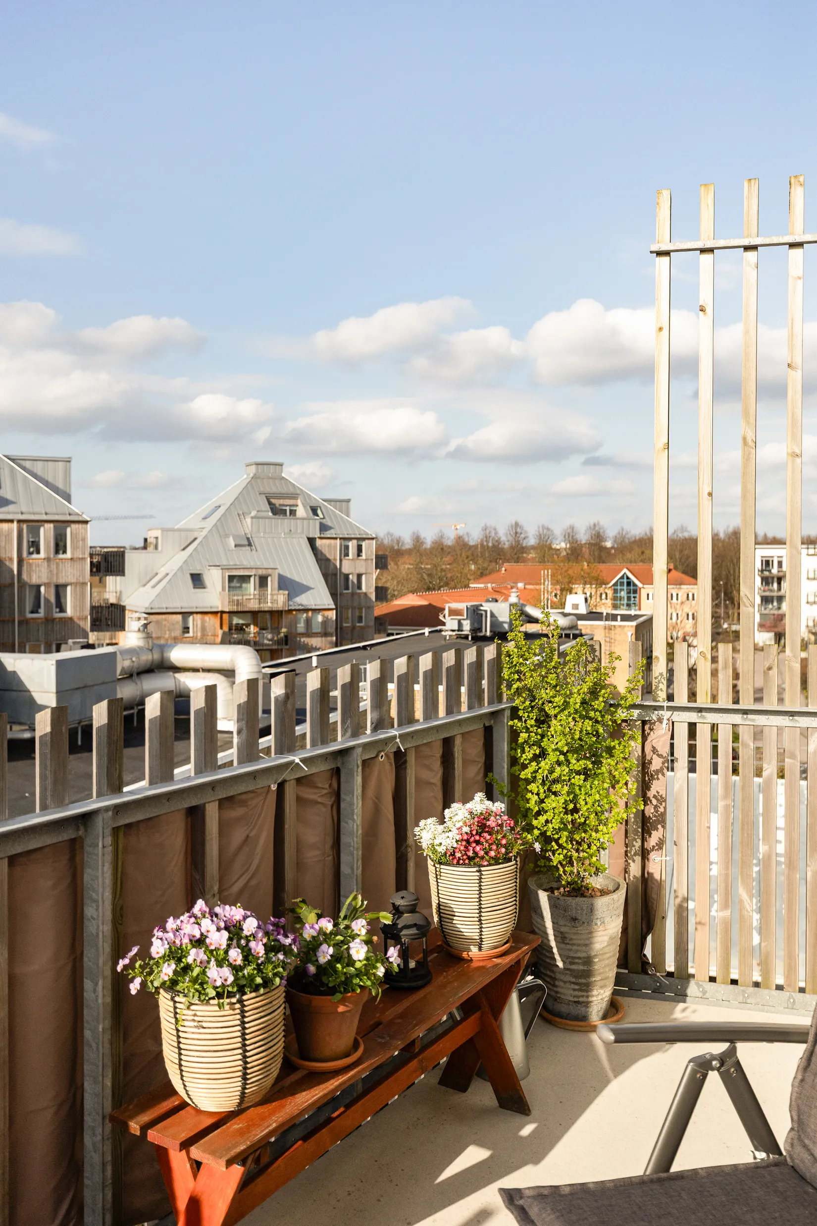 Bostadsrätt, Tärnvägen 8 A, Väster, Lund