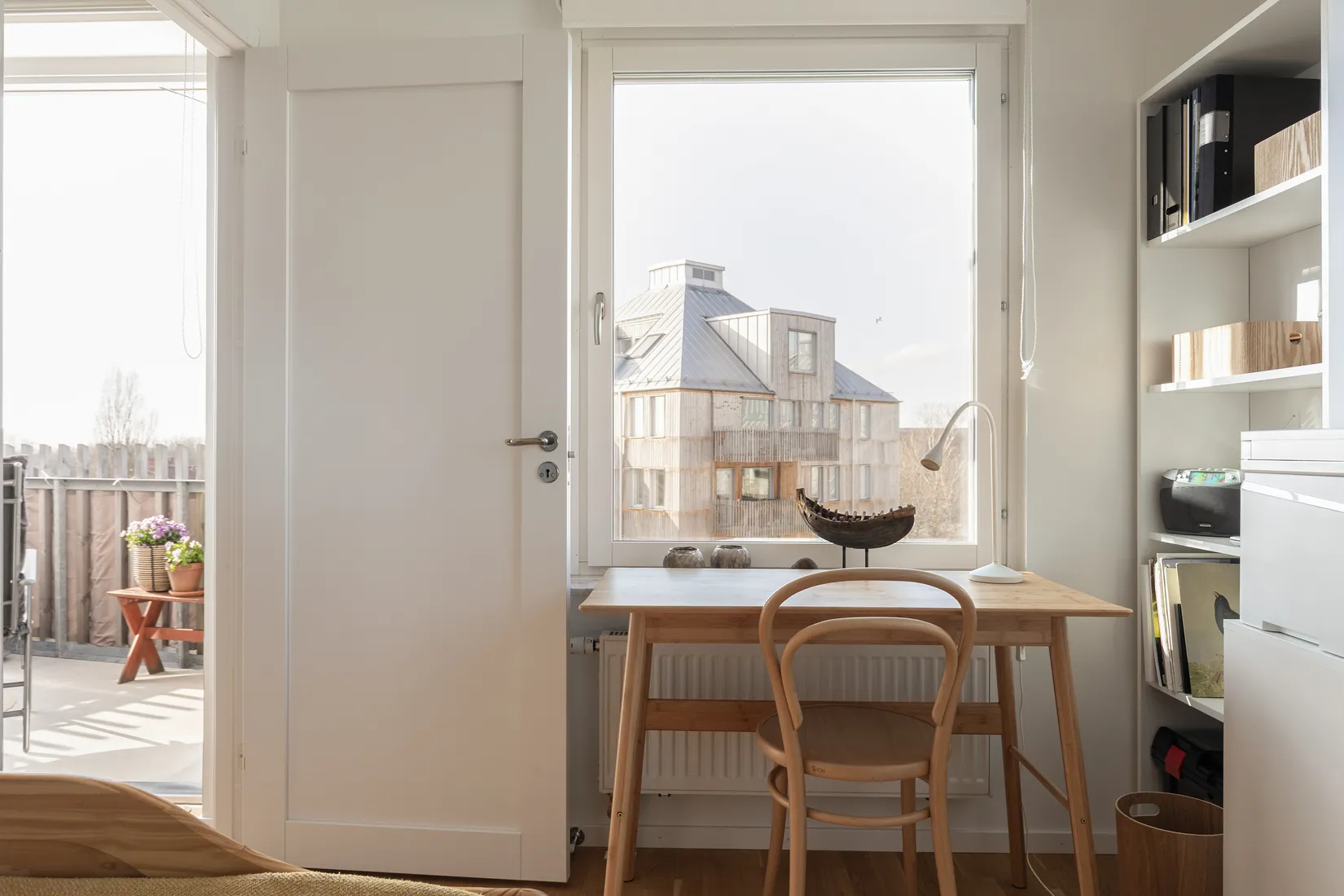 Bostadsrätt, Tärnvägen 8 A, Väster, Lund