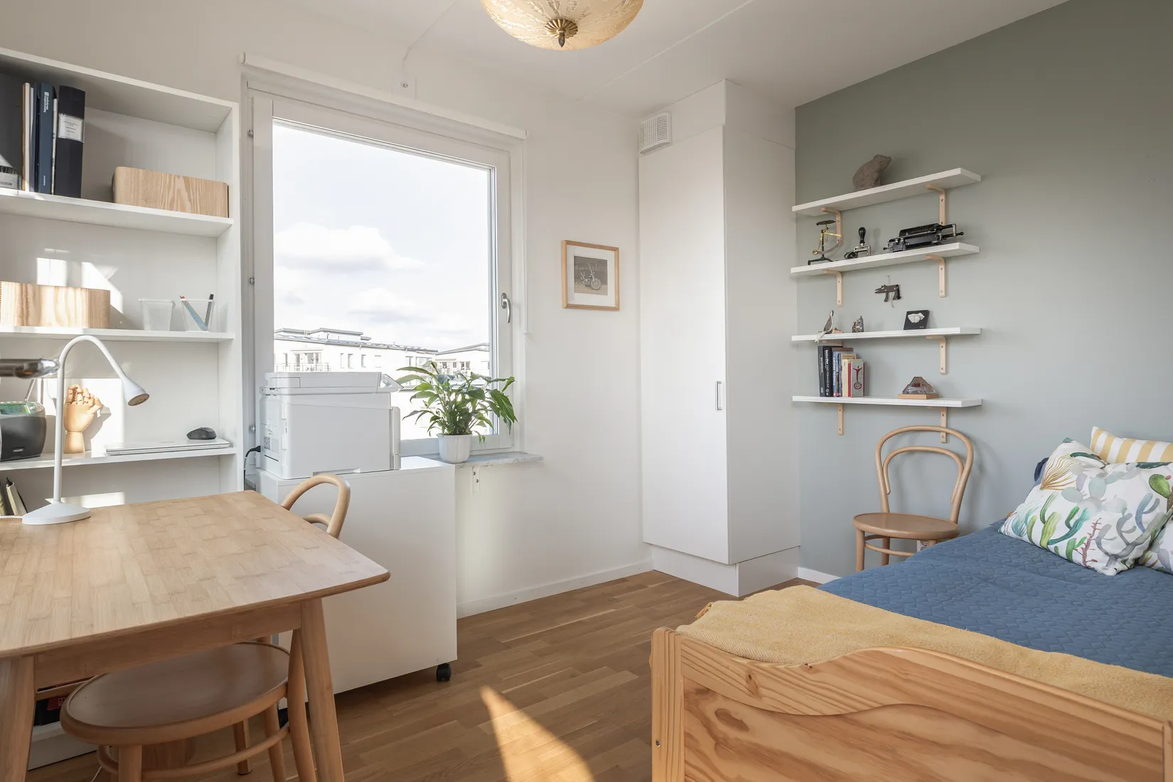 Bostadsrätt, Tärnvägen 8 A, Väster, Lund