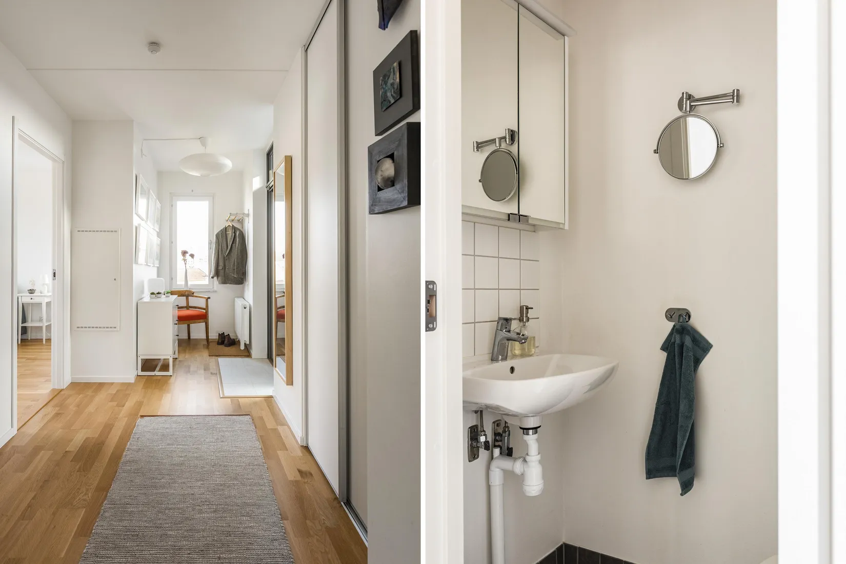 Bostadsrätt, Tärnvägen 8 A, Väster, Lund