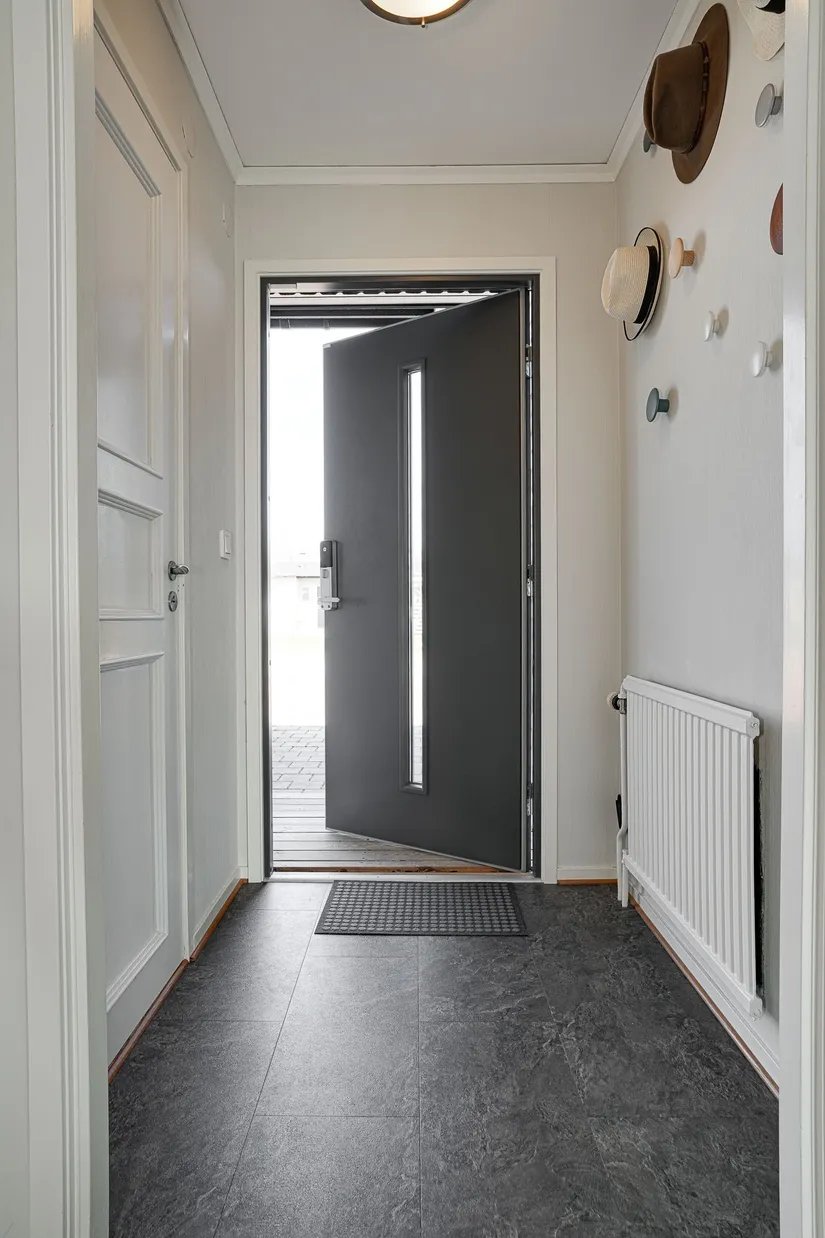 Radhus, Rönnängsvägen 15, Söndrum, Halmstad