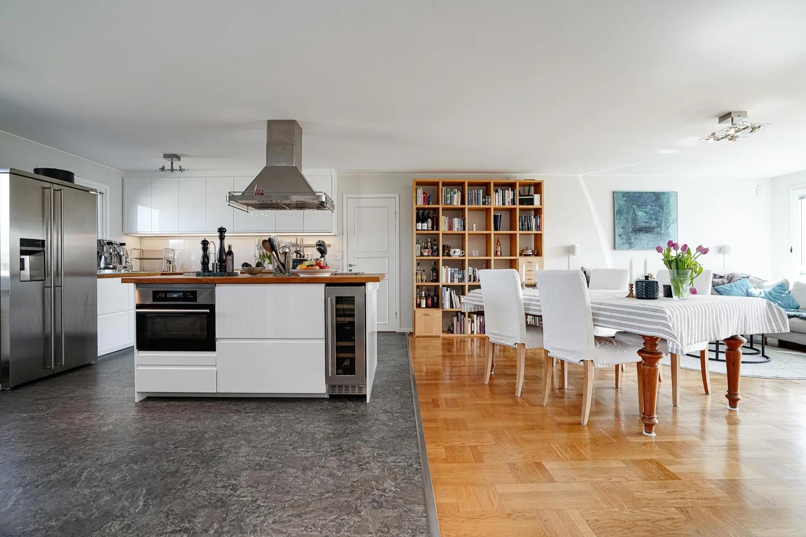 Radhus, Rönnängsvägen 15, Söndrum, Halmstad