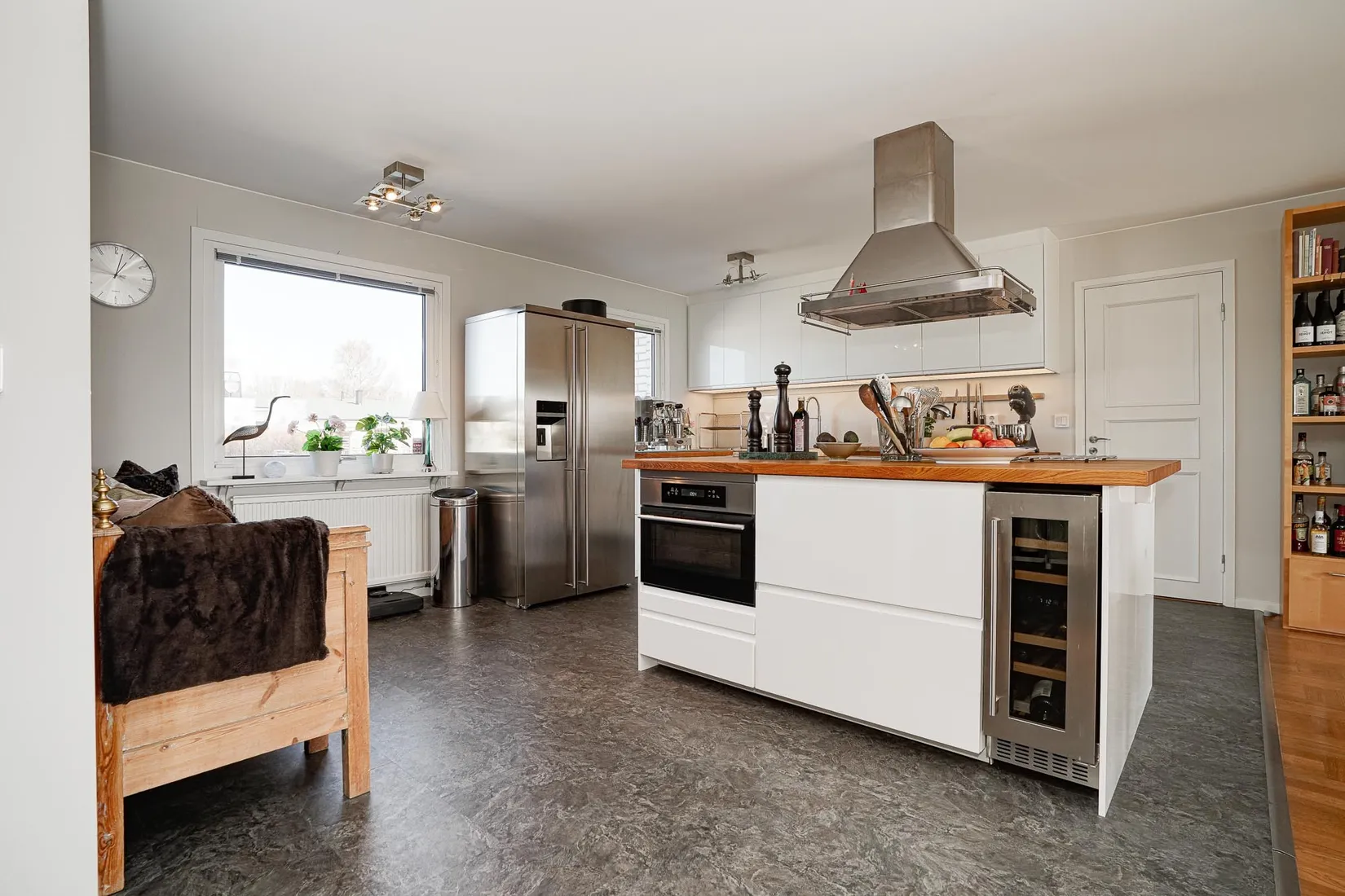 Radhus, Rönnängsvägen 15, Söndrum, Halmstad