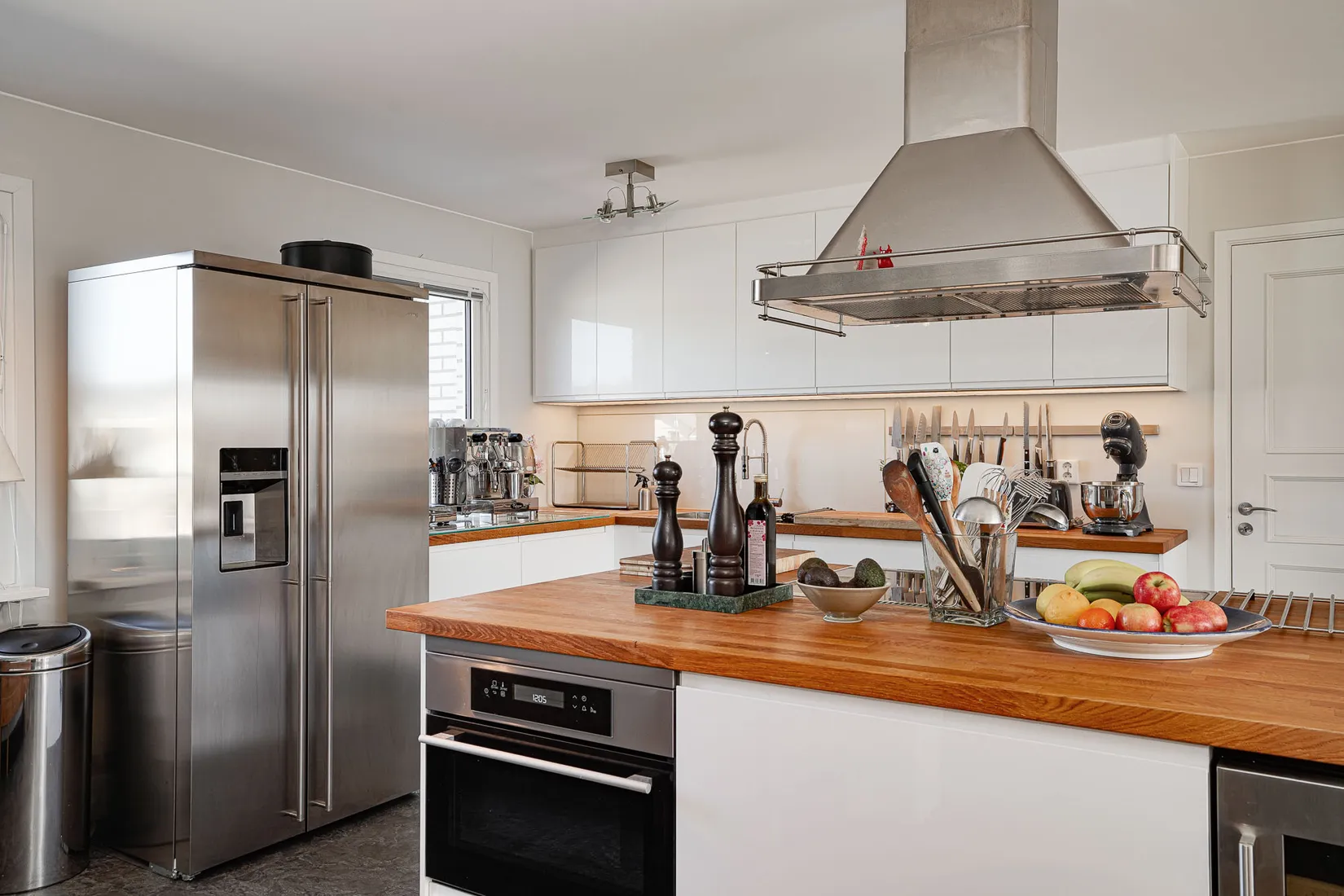 Radhus, Rönnängsvägen 15, Söndrum, Halmstad