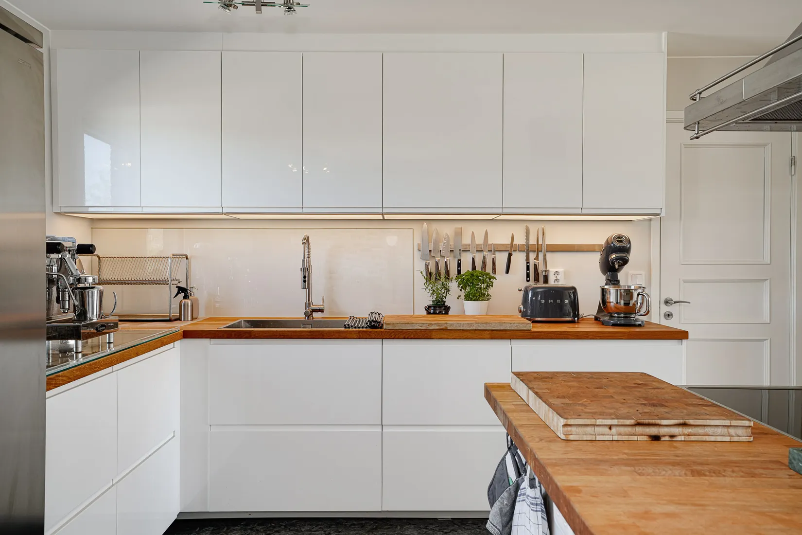 Radhus, Rönnängsvägen 15, Söndrum, Halmstad