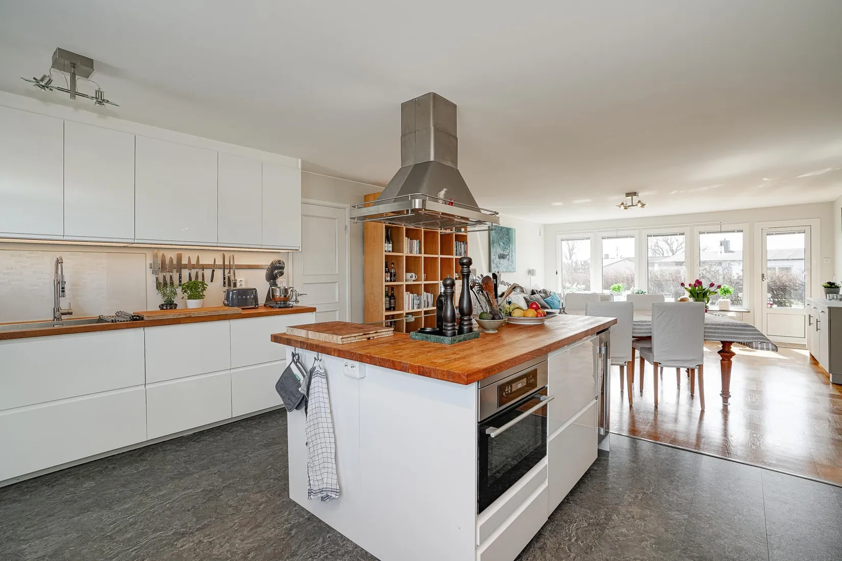 Radhus, Rönnängsvägen 15, Söndrum, Halmstad