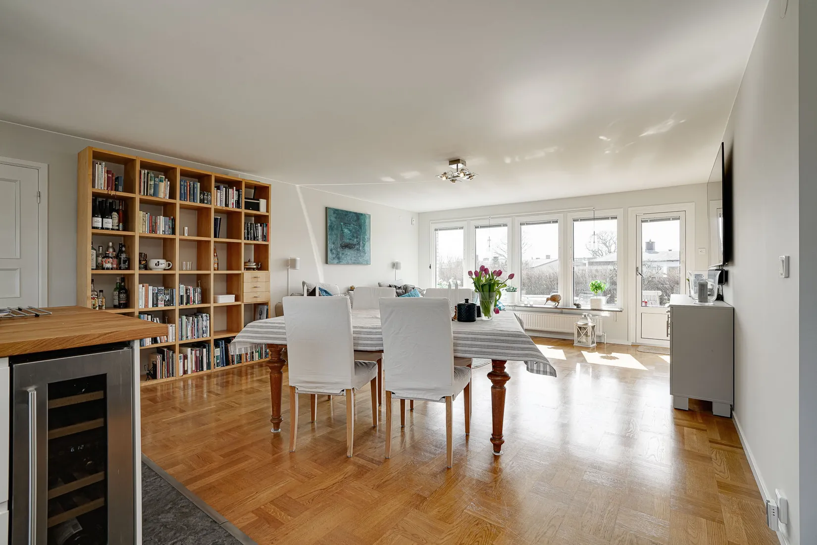 Radhus, Rönnängsvägen 15, Söndrum, Halmstad