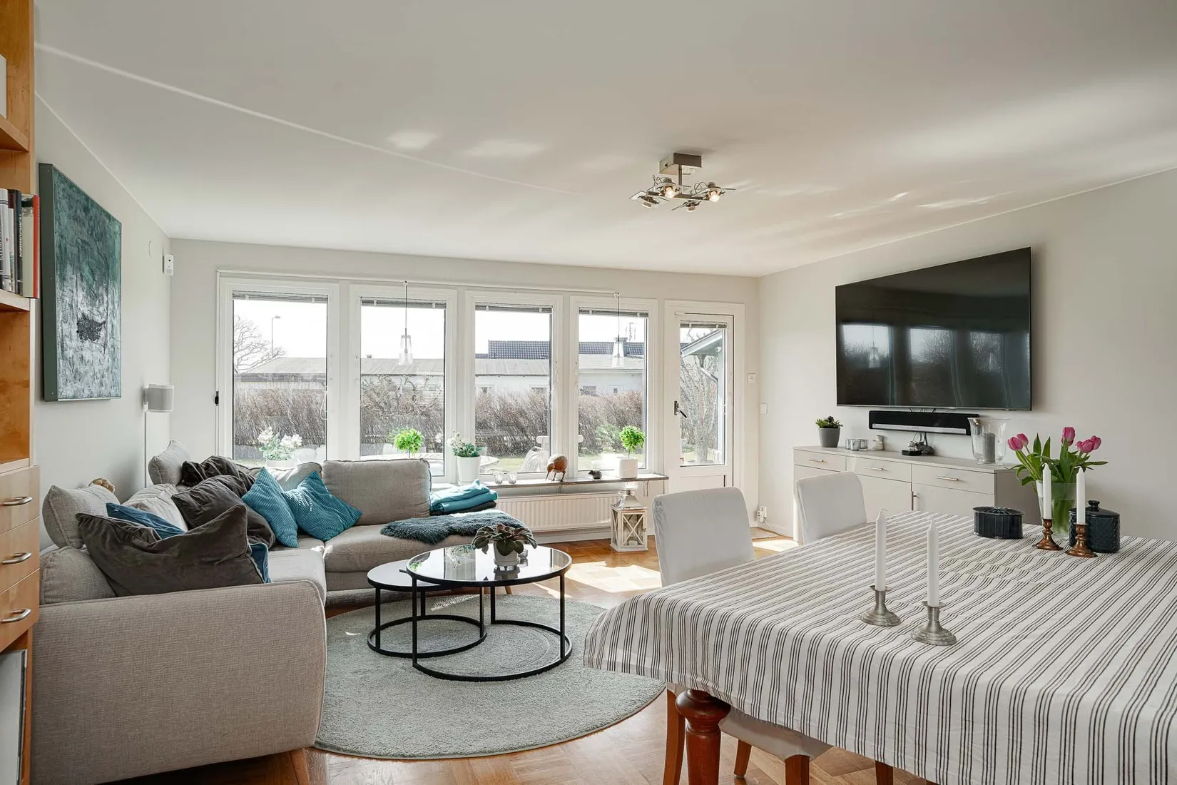 Radhus, Rönnängsvägen 15, Söndrum, Halmstad