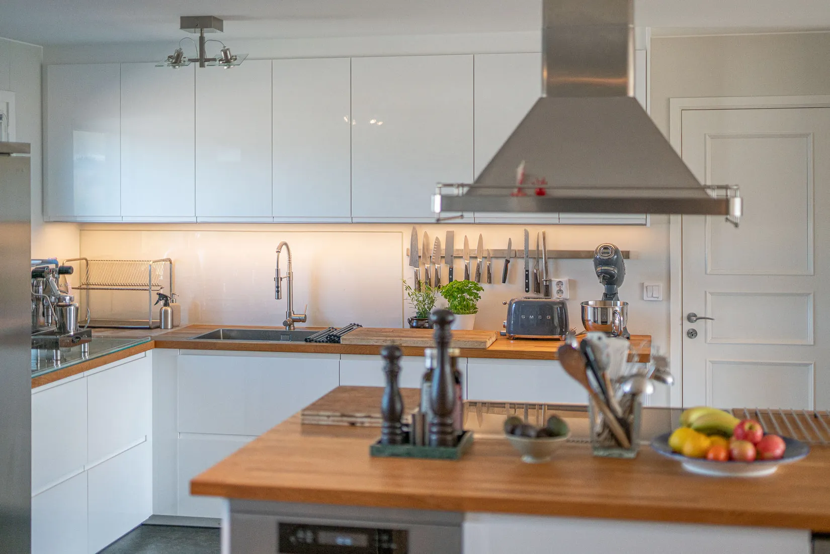 Radhus, Rönnängsvägen 15, Söndrum, Halmstad