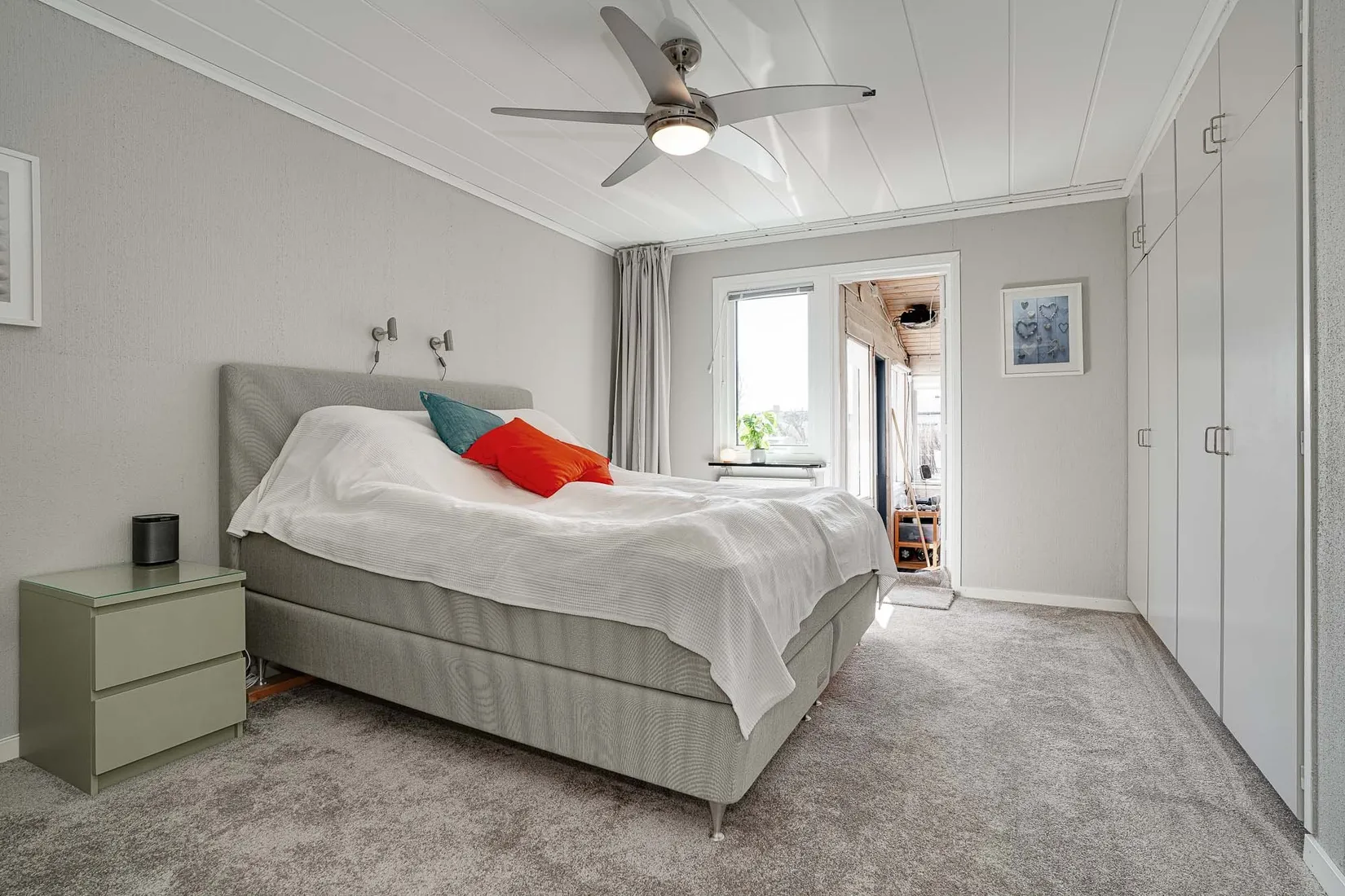 Radhus, Rönnängsvägen 15, Söndrum, Halmstad