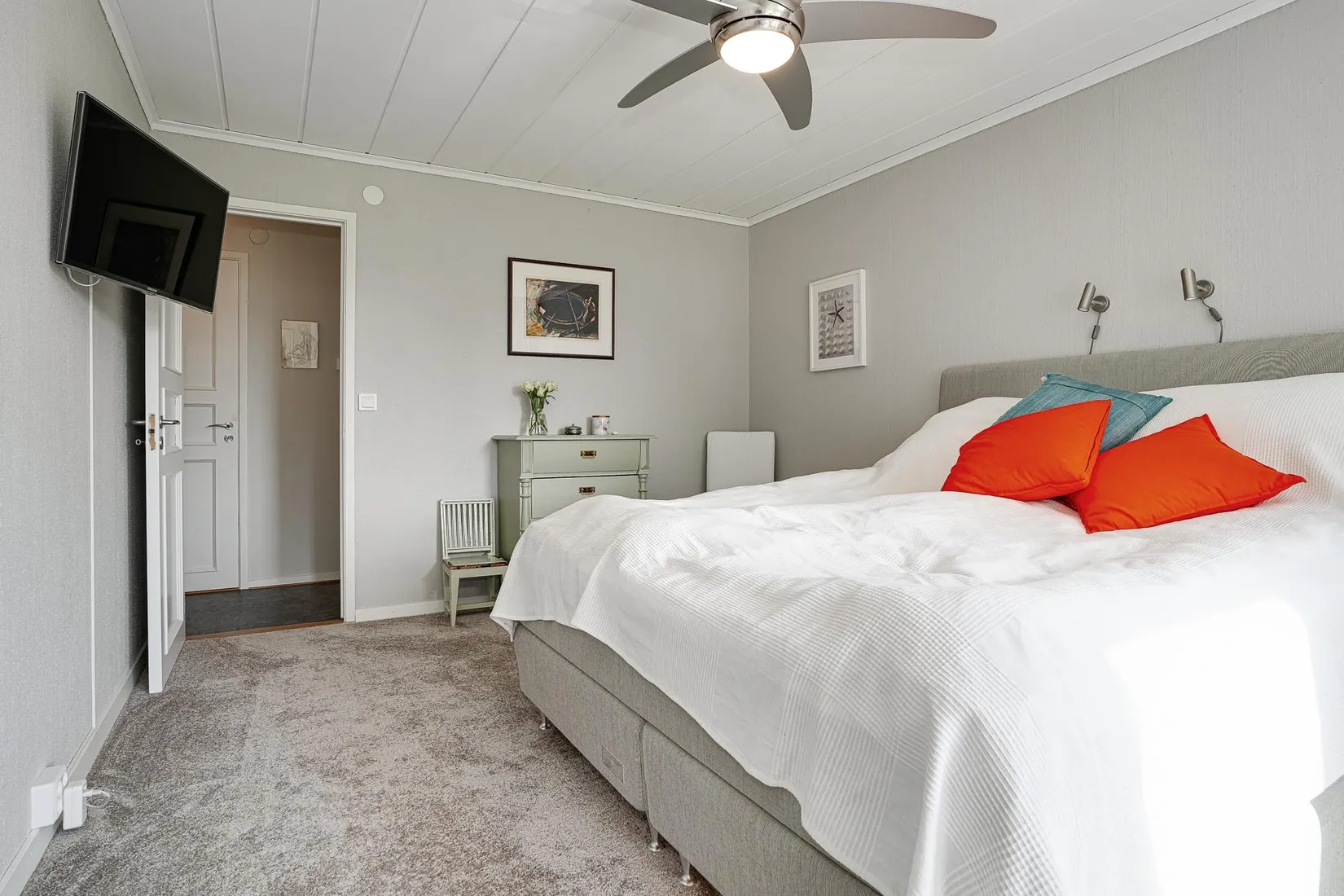 Radhus, Rönnängsvägen 15, Söndrum, Halmstad