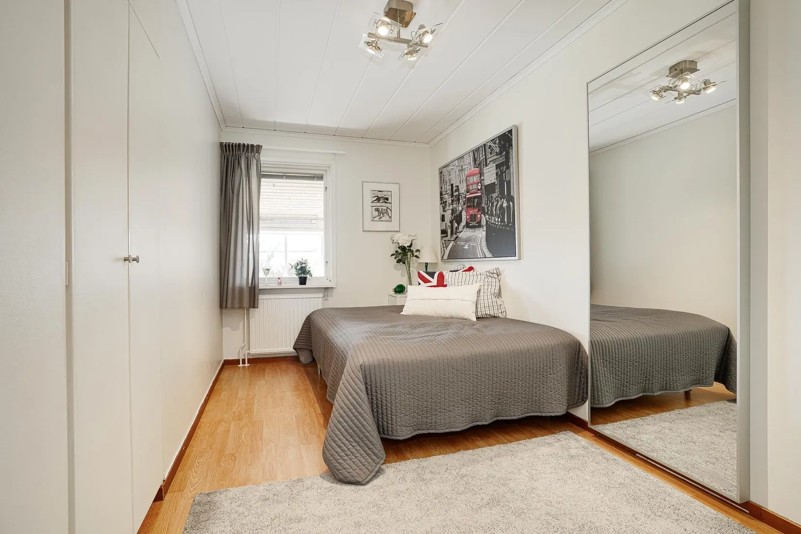 Radhus, Rönnängsvägen 15, Söndrum, Halmstad