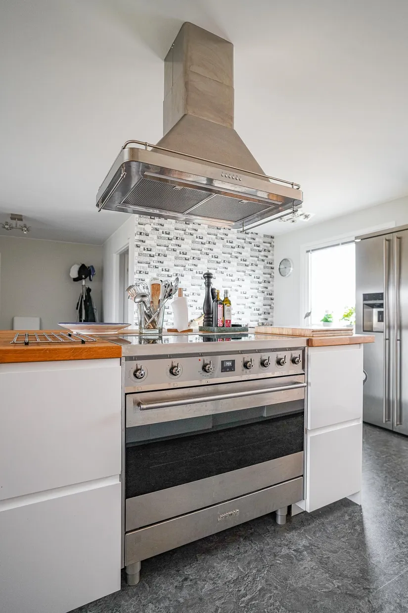 Radhus, Rönnängsvägen 15, Söndrum, Halmstad