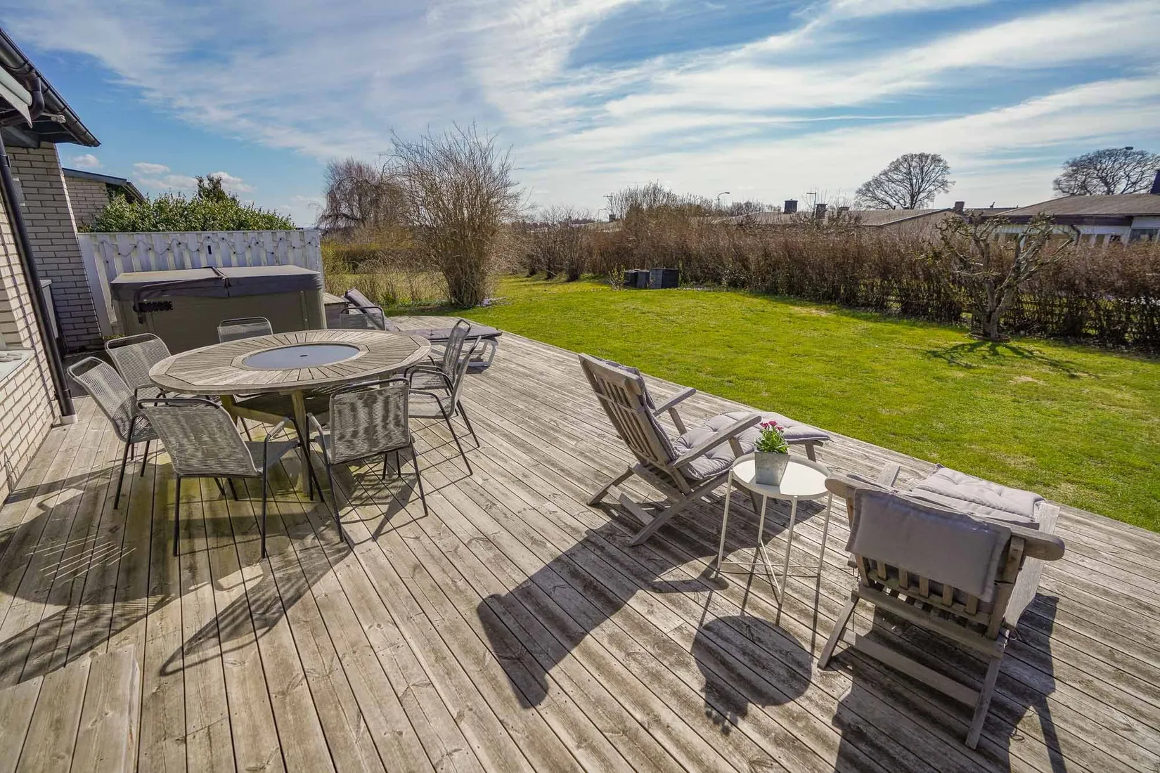 Radhus, Rönnängsvägen 15, Söndrum, Halmstad