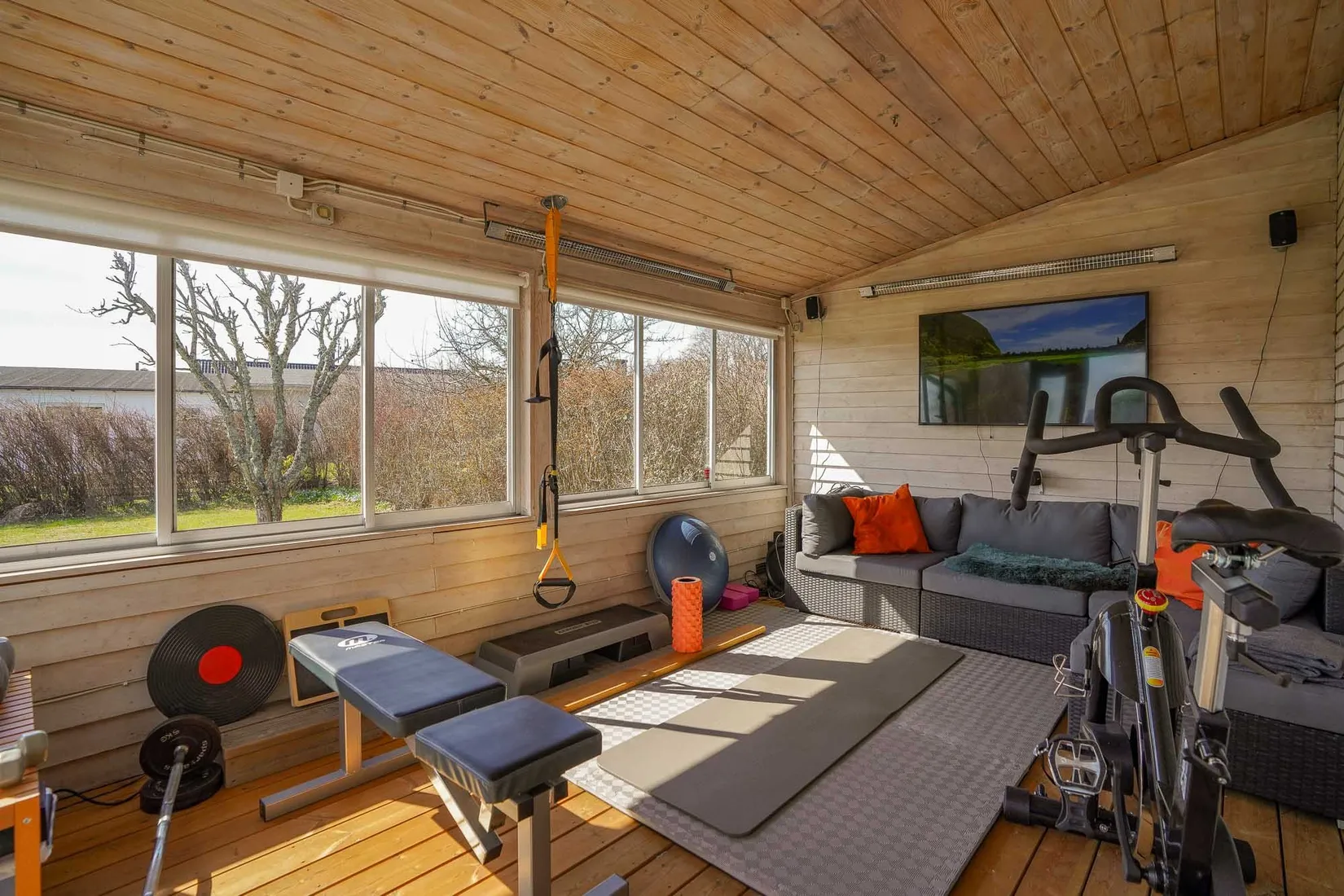 Radhus, Rönnängsvägen 15, Söndrum, Halmstad