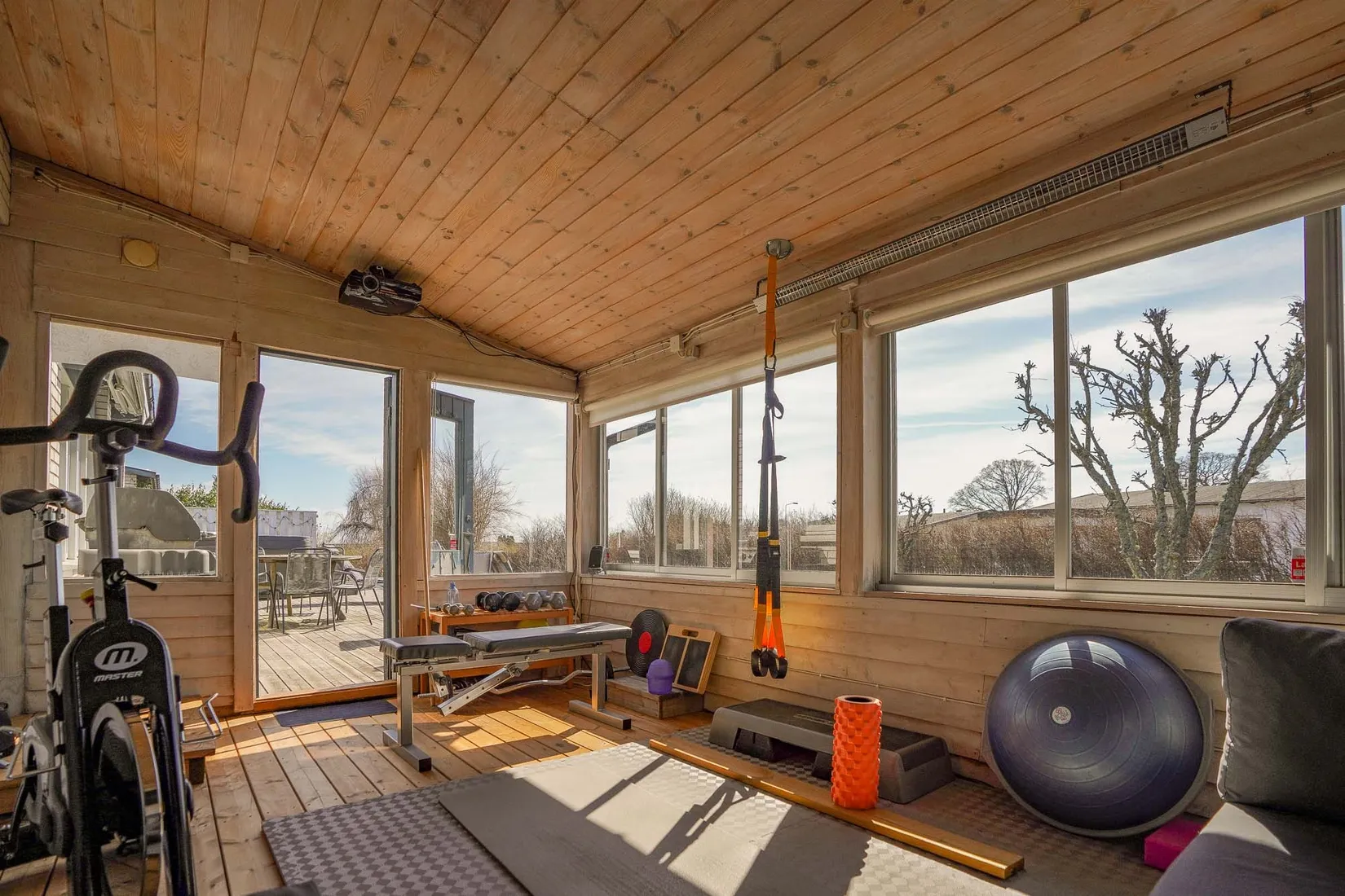 Radhus, Rönnängsvägen 15, Söndrum, Halmstad