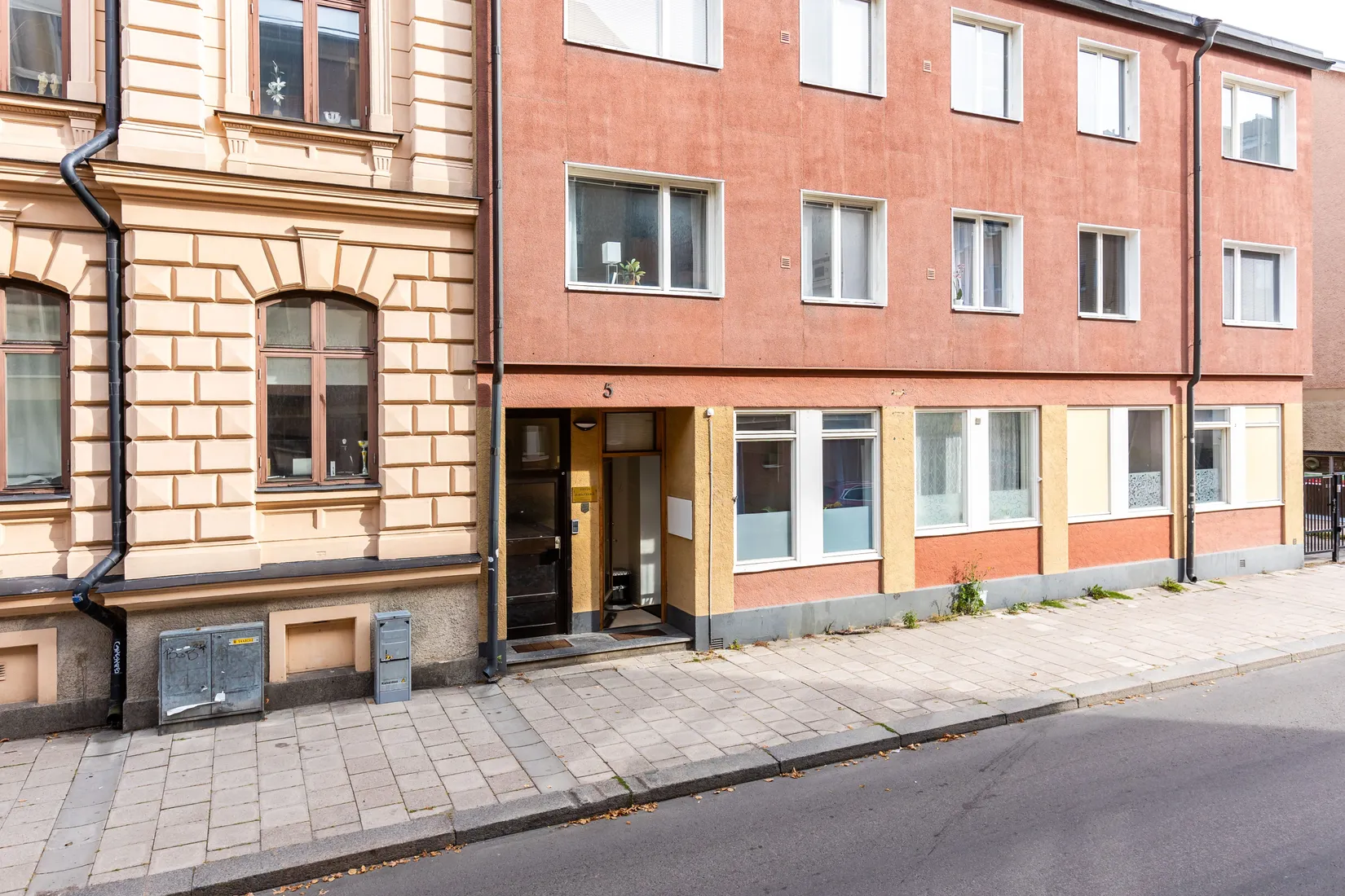 Bostadsrätt, Repslagaregatan 5, Centralt, Linköping