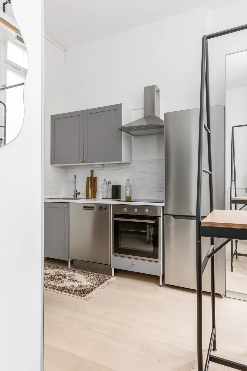 Bostadsrätt, Repslagaregatan 5, Centralt, Linköping