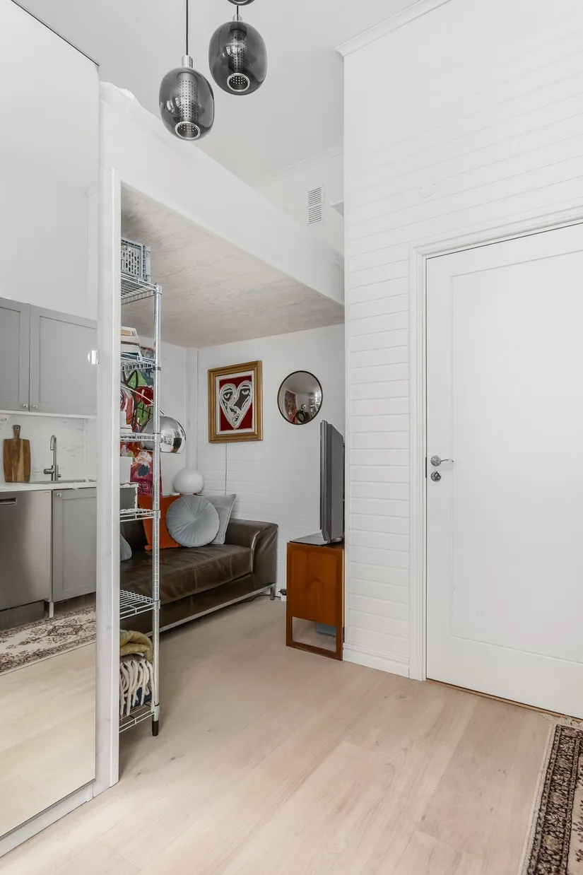 Bostadsrätt, Repslagaregatan 5, Centralt, Linköping