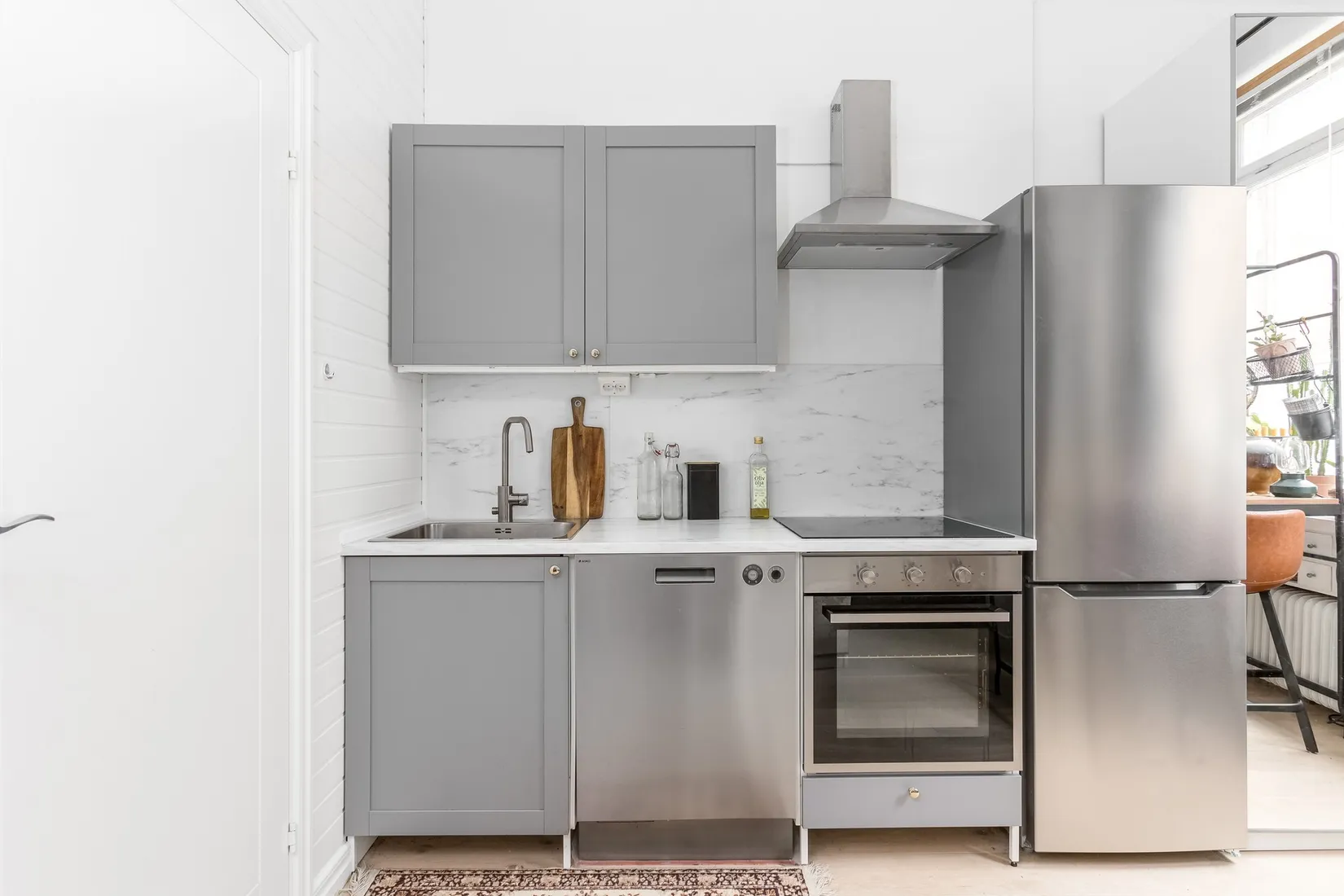 Bostadsrätt, Repslagaregatan 5, Centralt, Linköping