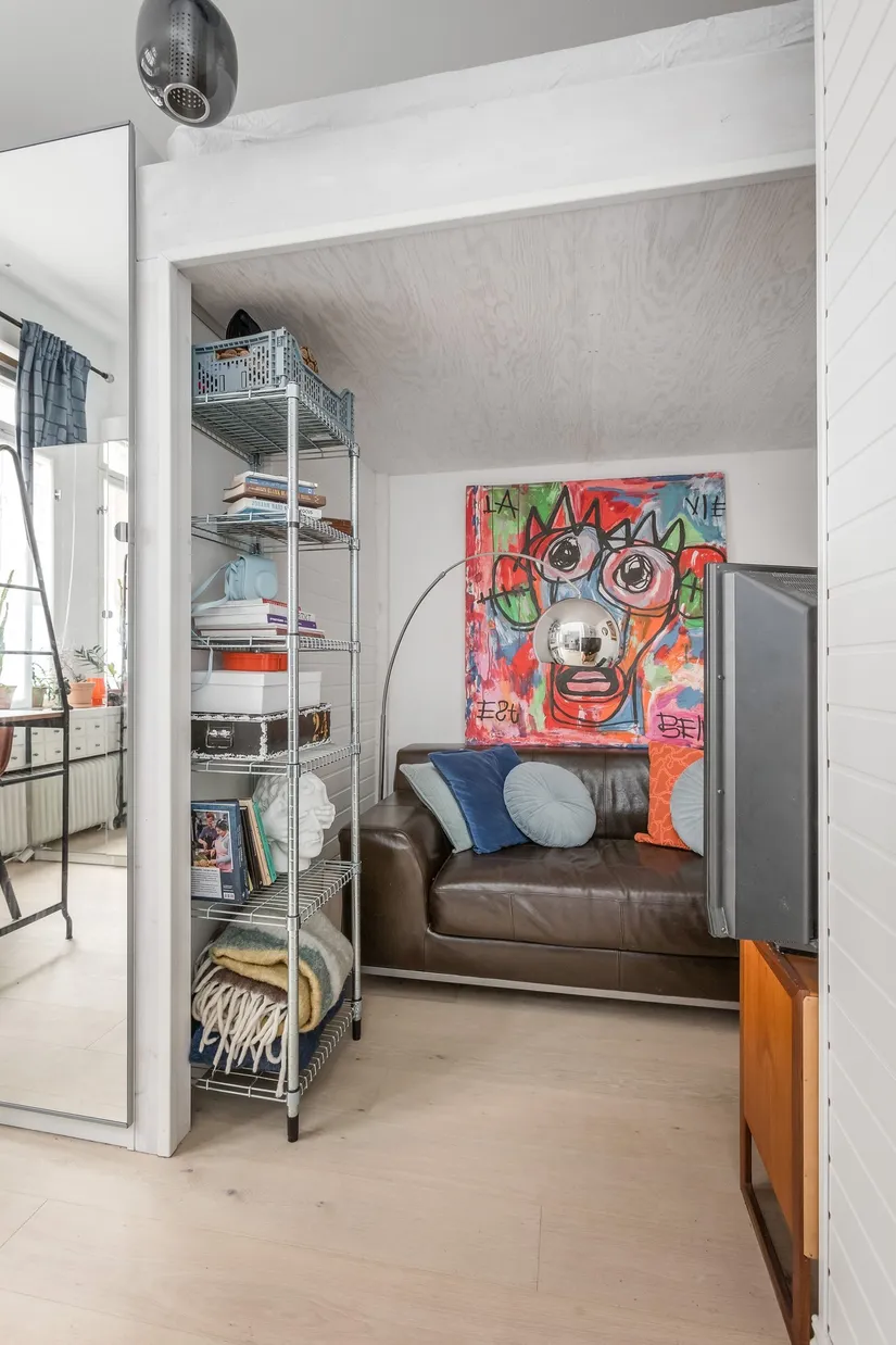 Bostadsrätt, Repslagaregatan 5, Centralt, Linköping