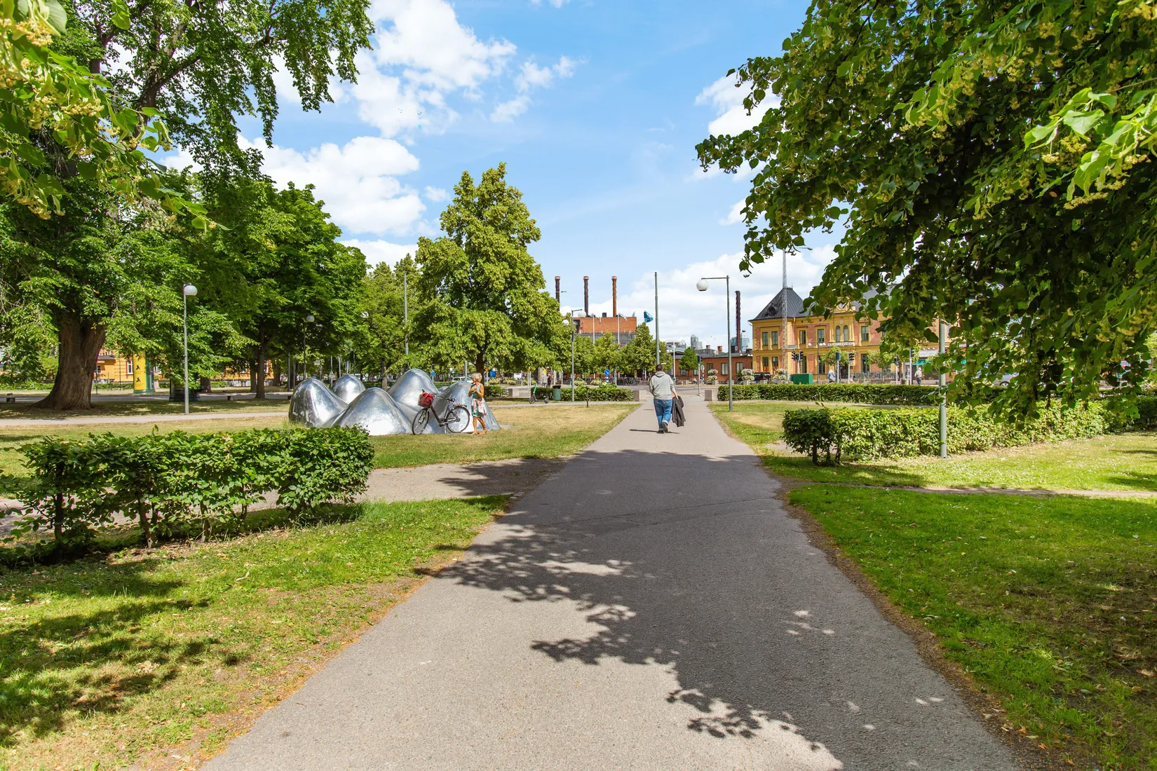 Bostadsrätt, Repslagaregatan 5, Centralt, Linköping