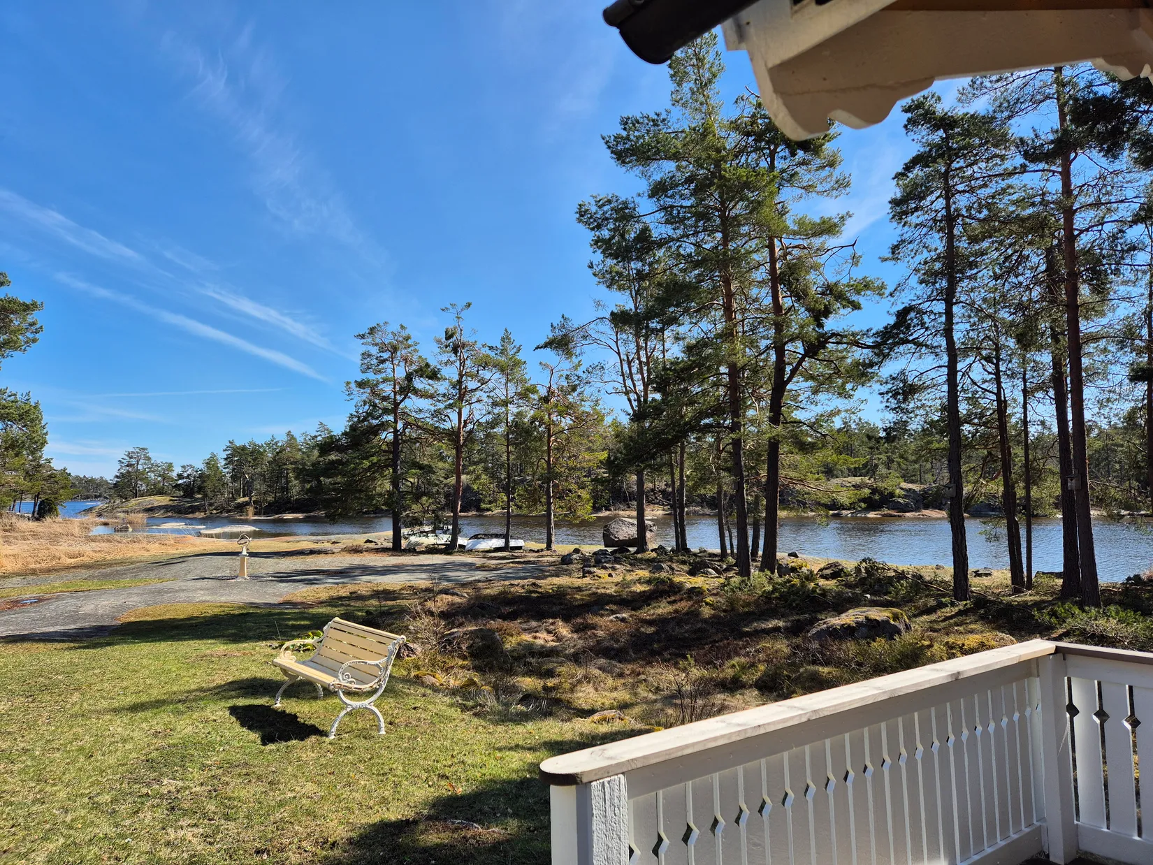 Villa, Dragskär Lilla Kättelsö 1, Dragskär, Oskarshamn