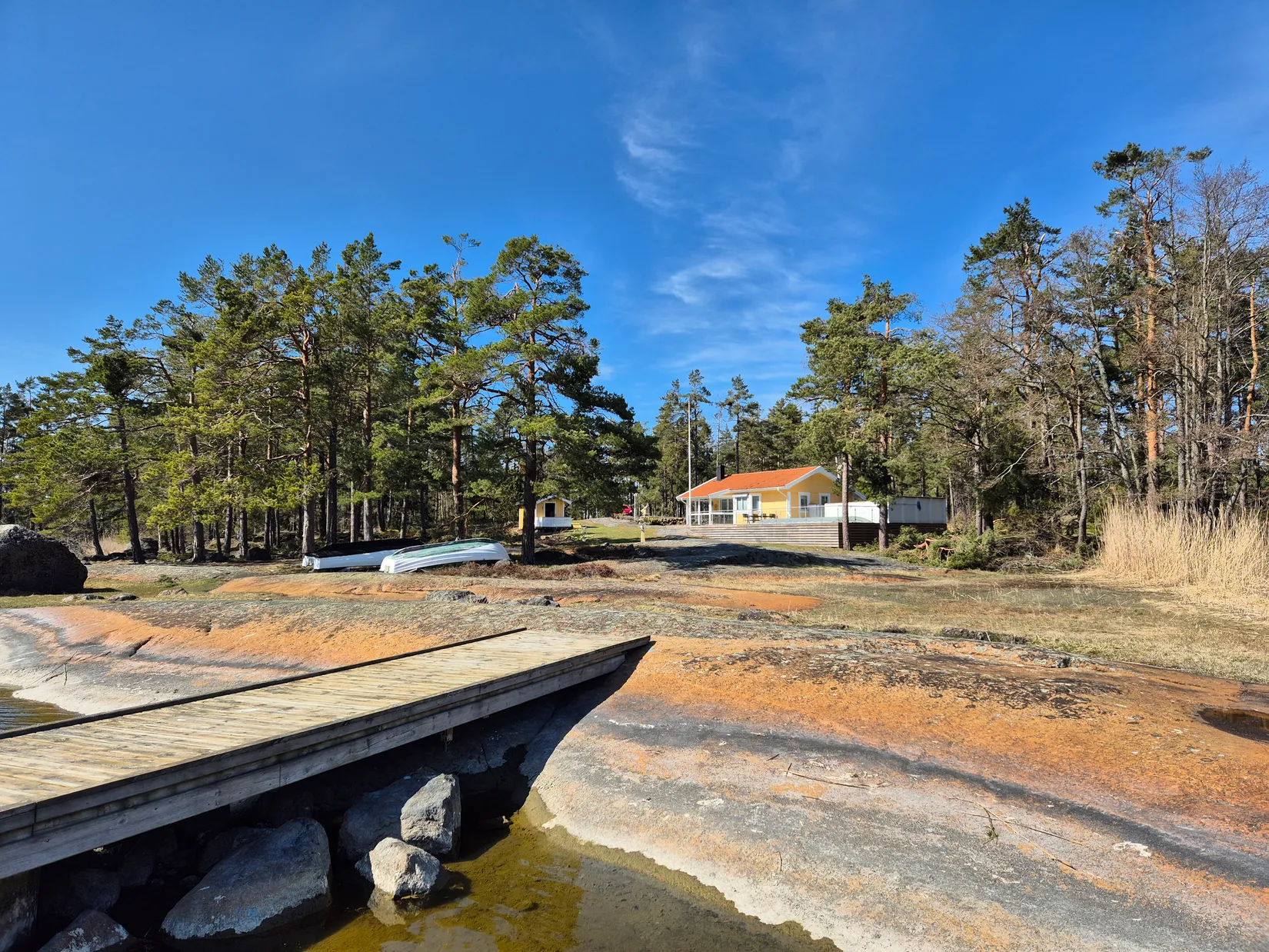 Villa, Dragskär Lilla Kättelsö 1, Dragskär, Oskarshamn