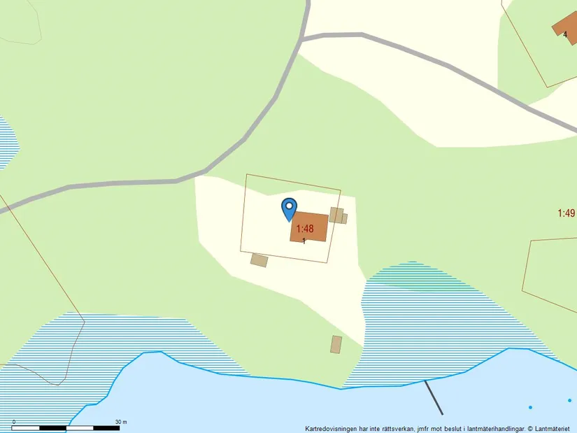 Villa, Dragskär Lilla Kättelsö 1, Dragskär, Oskarshamn