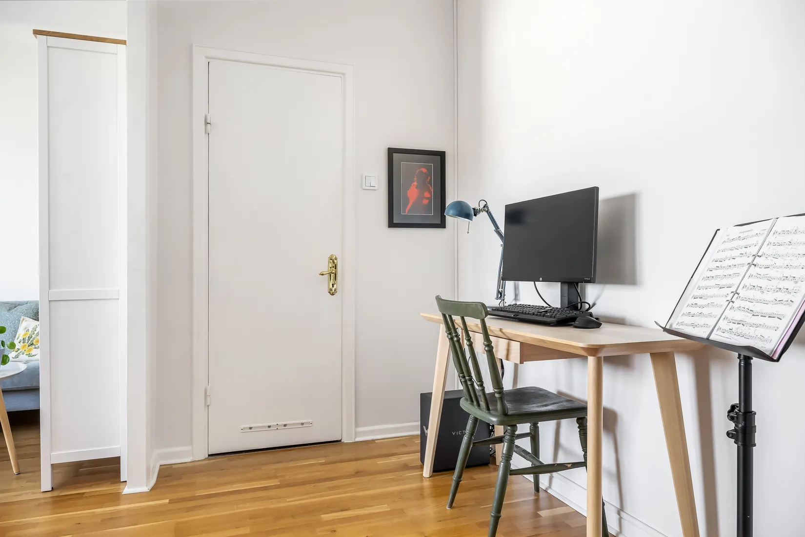 Bostadsrätt, Styrestagatan 8, Oxelbergen, Norrköping