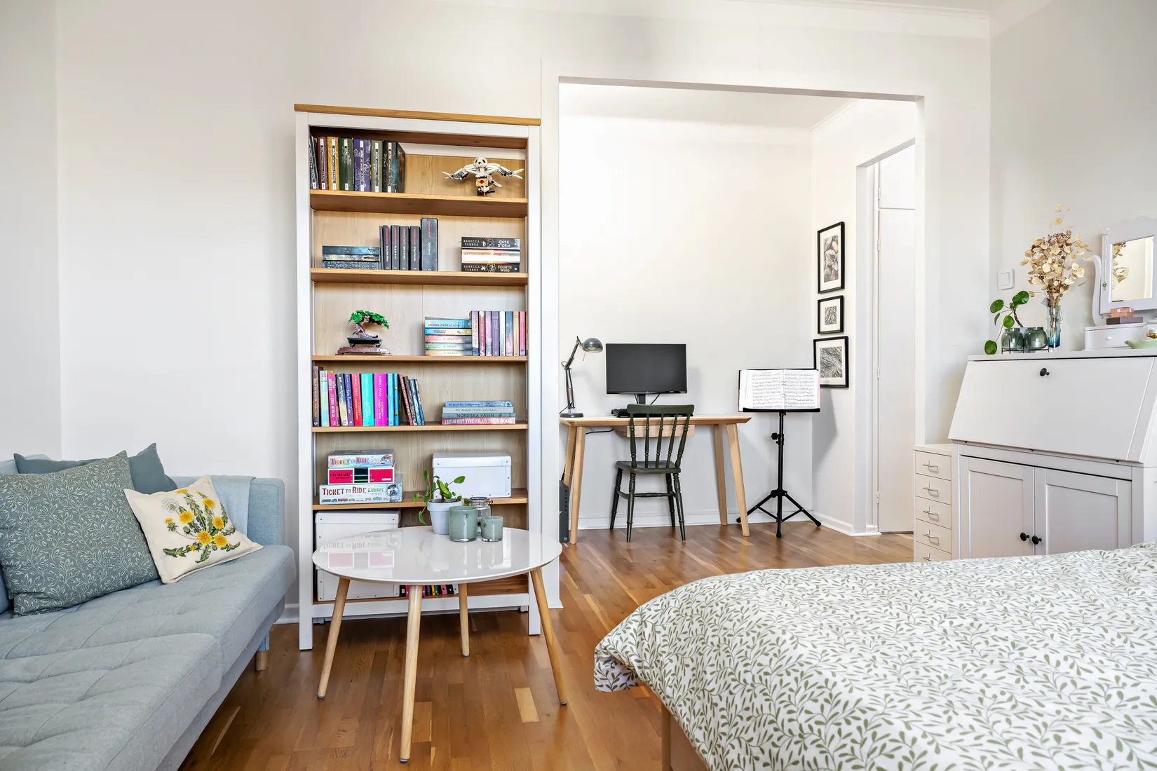 Bostadsrätt, Styrestagatan 8, Oxelbergen, Norrköping