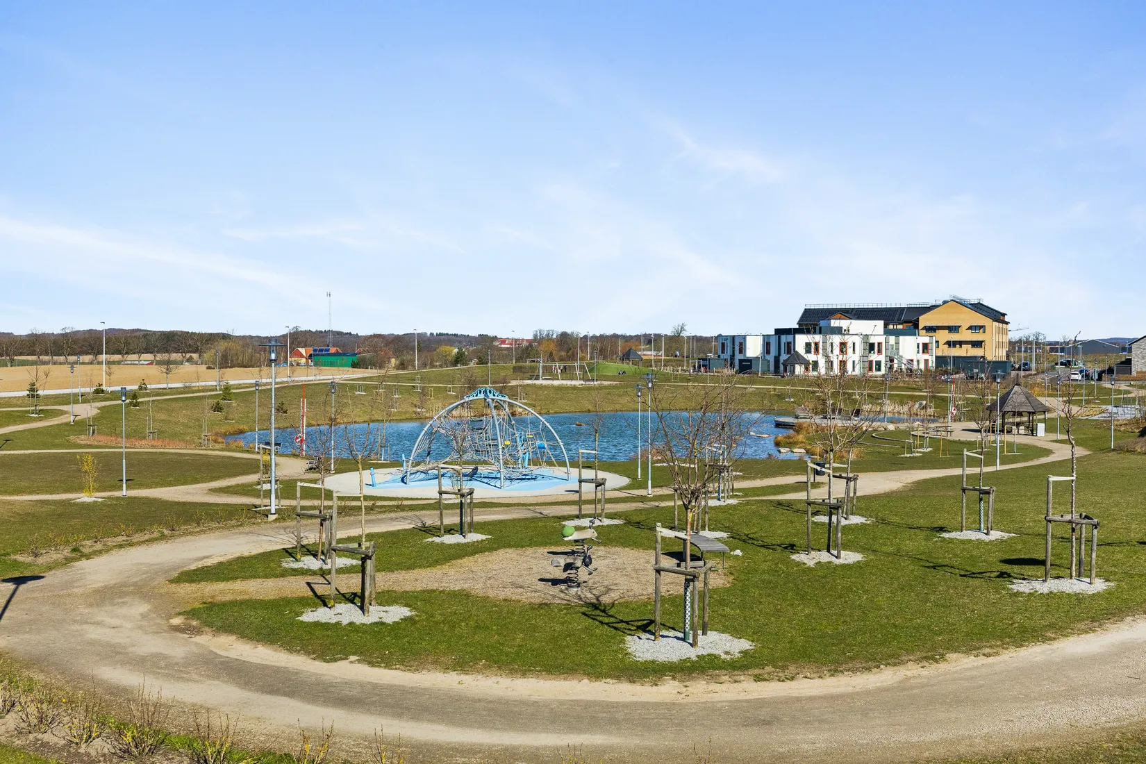 Tomt, Fjärilsgatan 8, Västeräng, etapp 2, Skurup