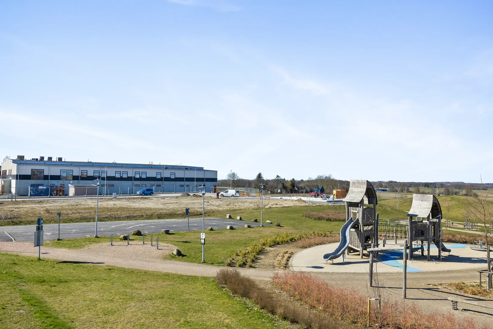 Tomt, Fjärilsgatan 8, Västeräng, etapp 2, Skurup