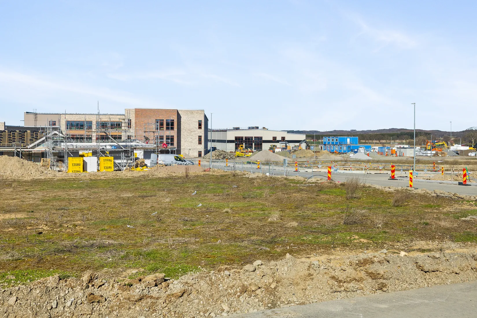 Tomt, Fjärilsgatan 8, Västeräng, etapp 2, Skurup