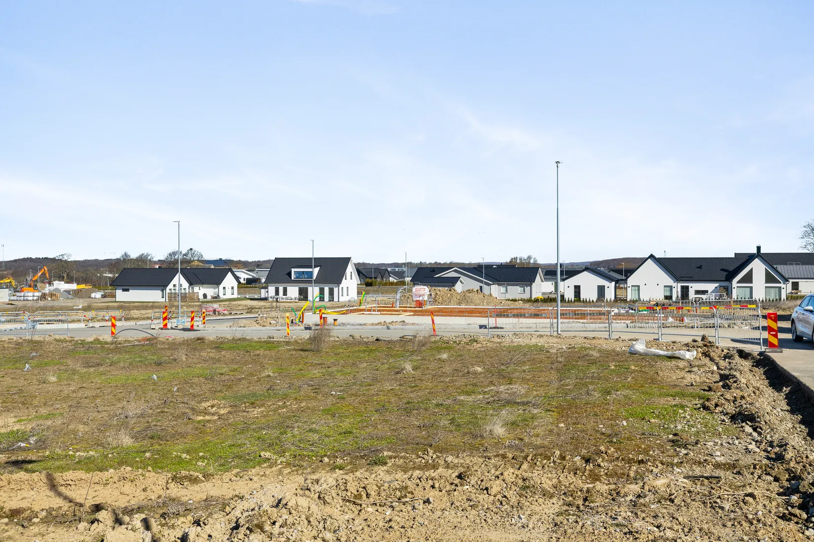 Tomt, Fjärilsgatan 8, Västeräng, etapp 2, Skurup