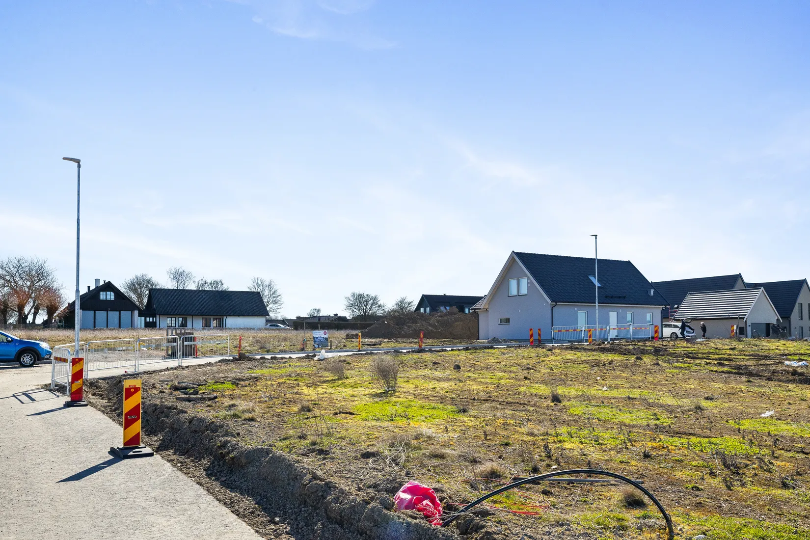 Tomt, Fjärilsgatan 8, Västeräng, etapp 2, Skurup