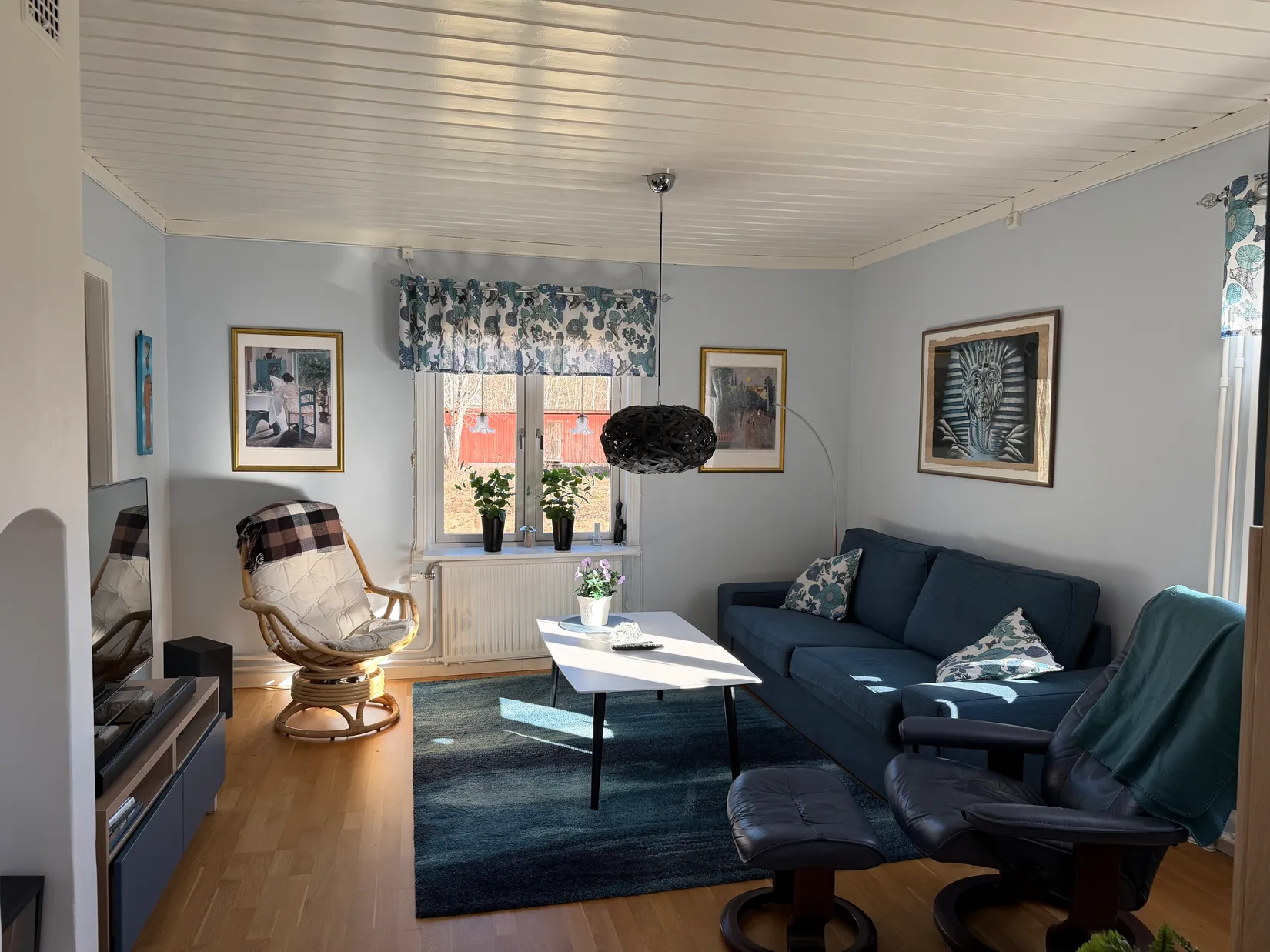 Villa, Krusmon 5, Ambjörby, Torsby