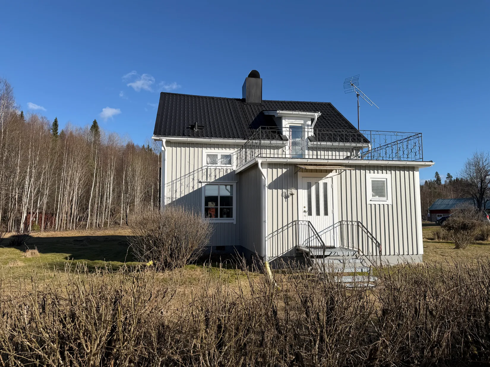 Villa, Krusmon 5, Ambjörby, Torsby