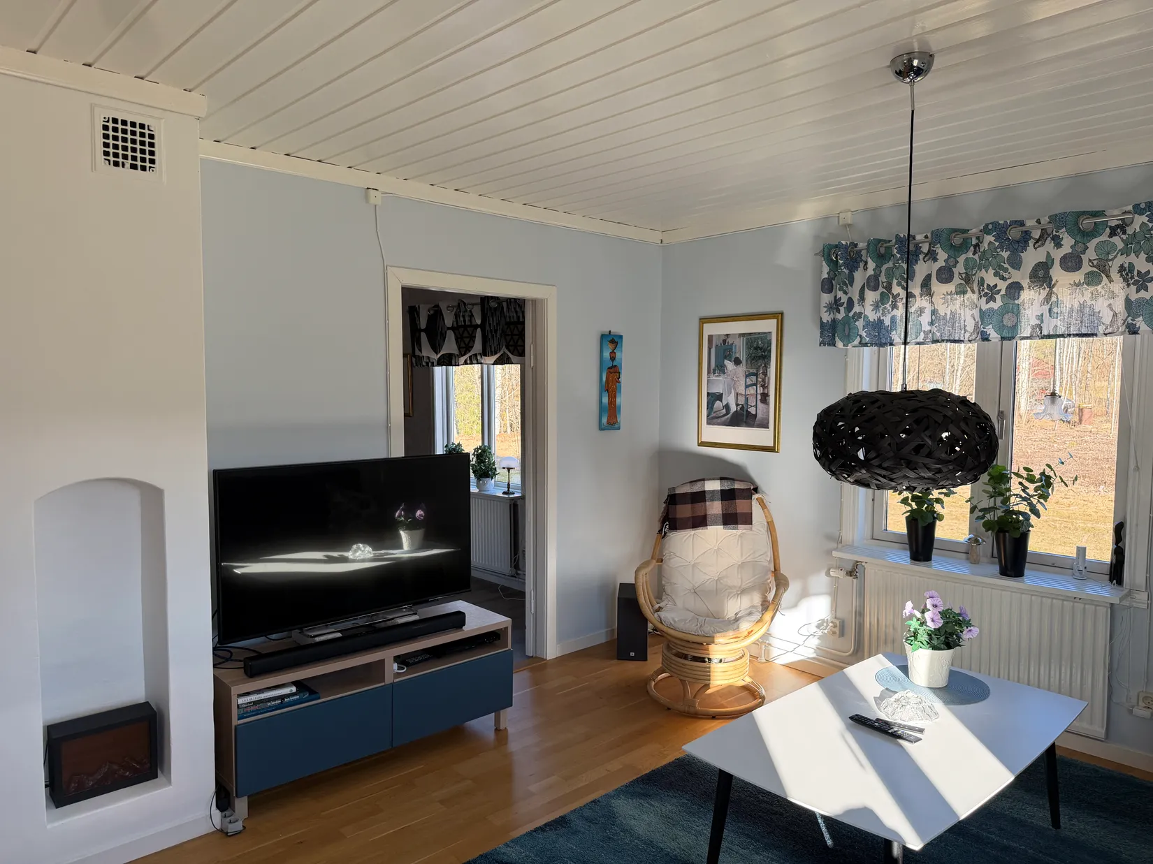 Villa, Krusmon 5, Ambjörby, Torsby