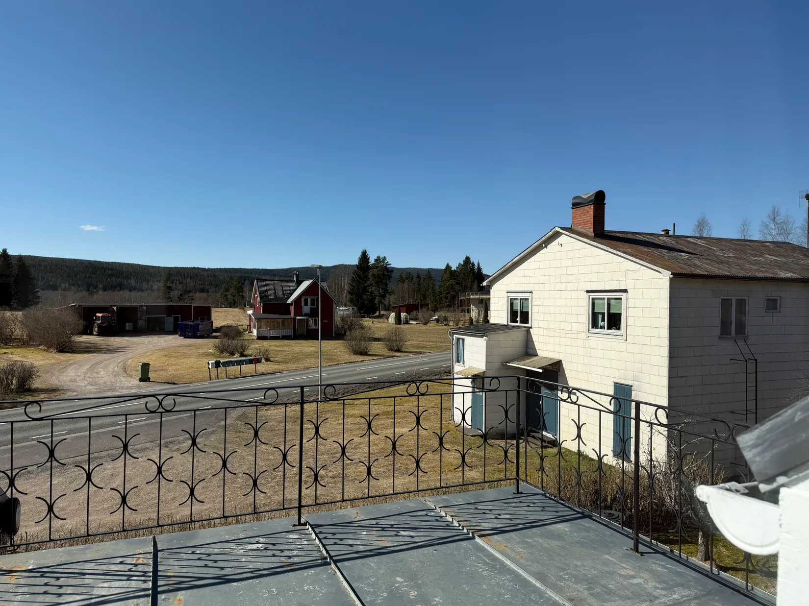 Villa, Krusmon 5, Ambjörby, Torsby