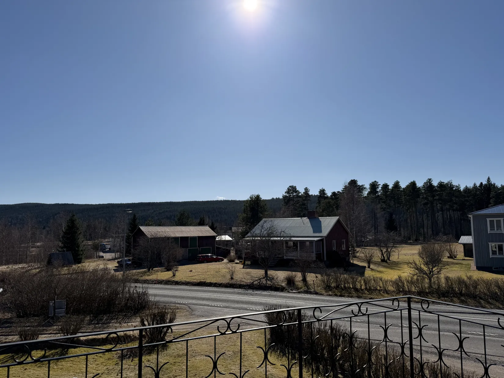 Villa, Krusmon 5, Ambjörby, Torsby