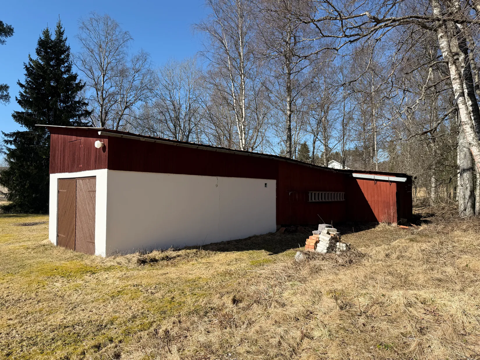 Villa, Krusmon 5, Ambjörby, Torsby