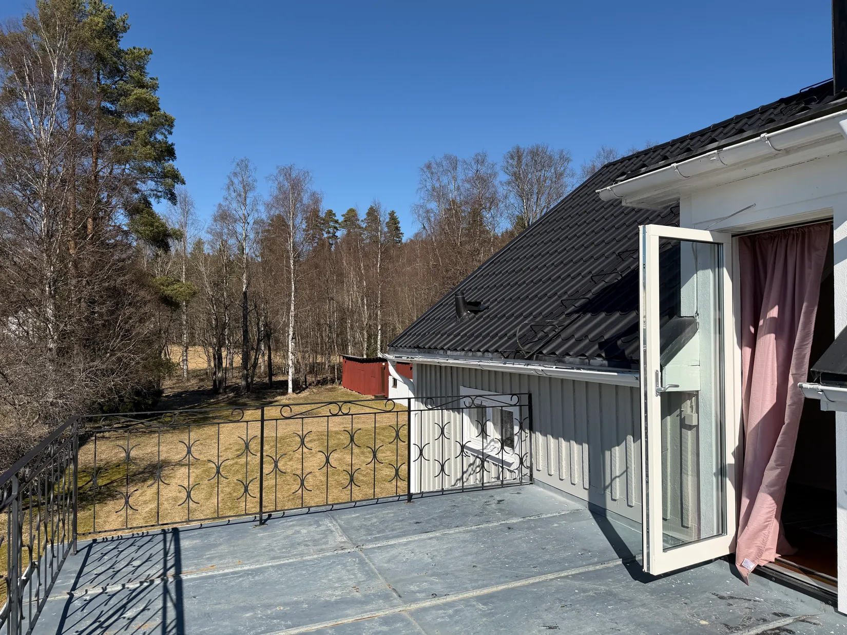 Villa, Krusmon 5, Ambjörby, Torsby