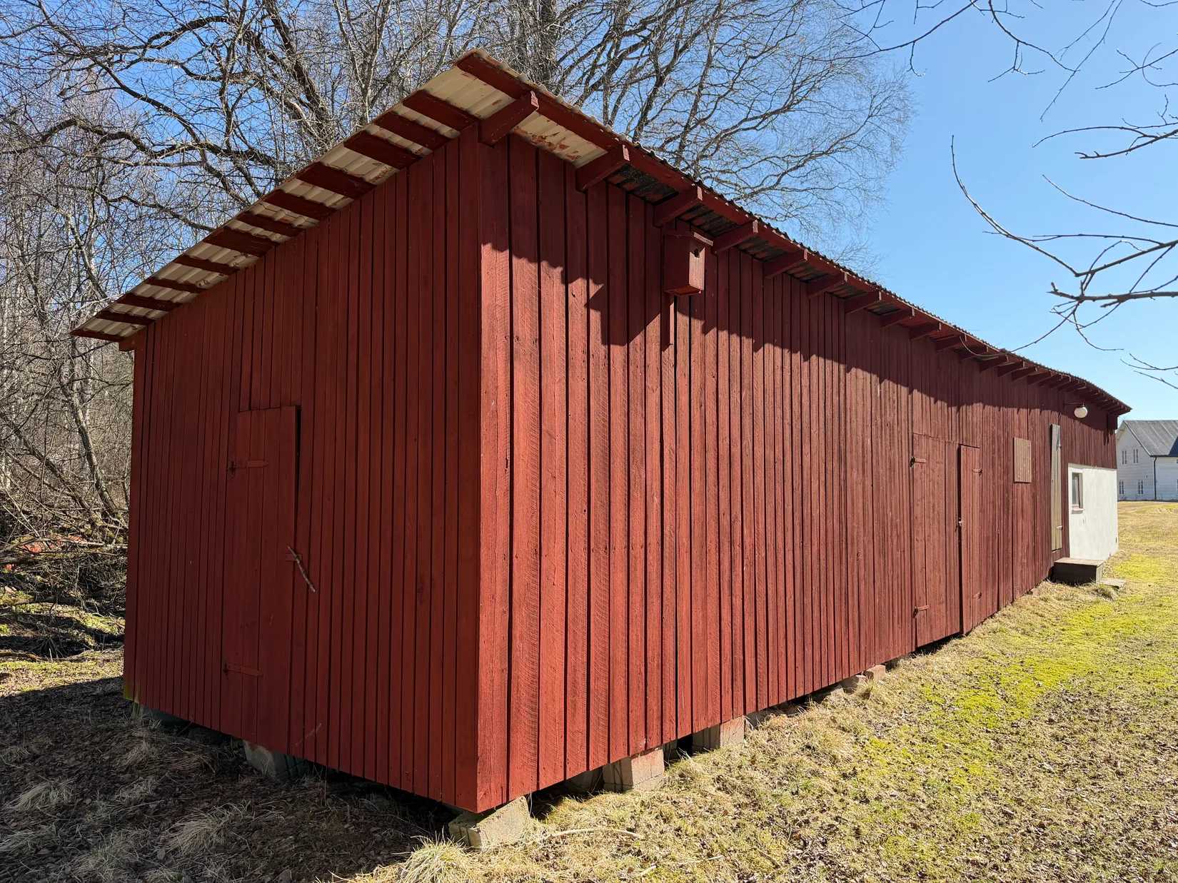 Villa, Krusmon 5, Ambjörby, Torsby