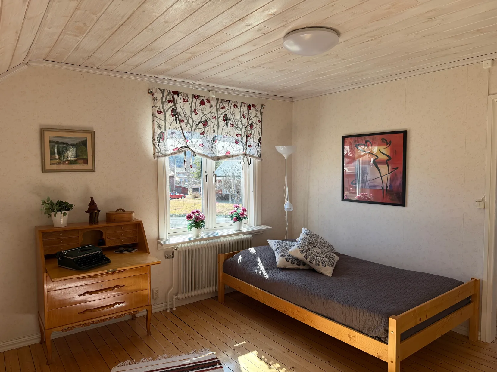 Villa, Krusmon 5, Ambjörby, Torsby