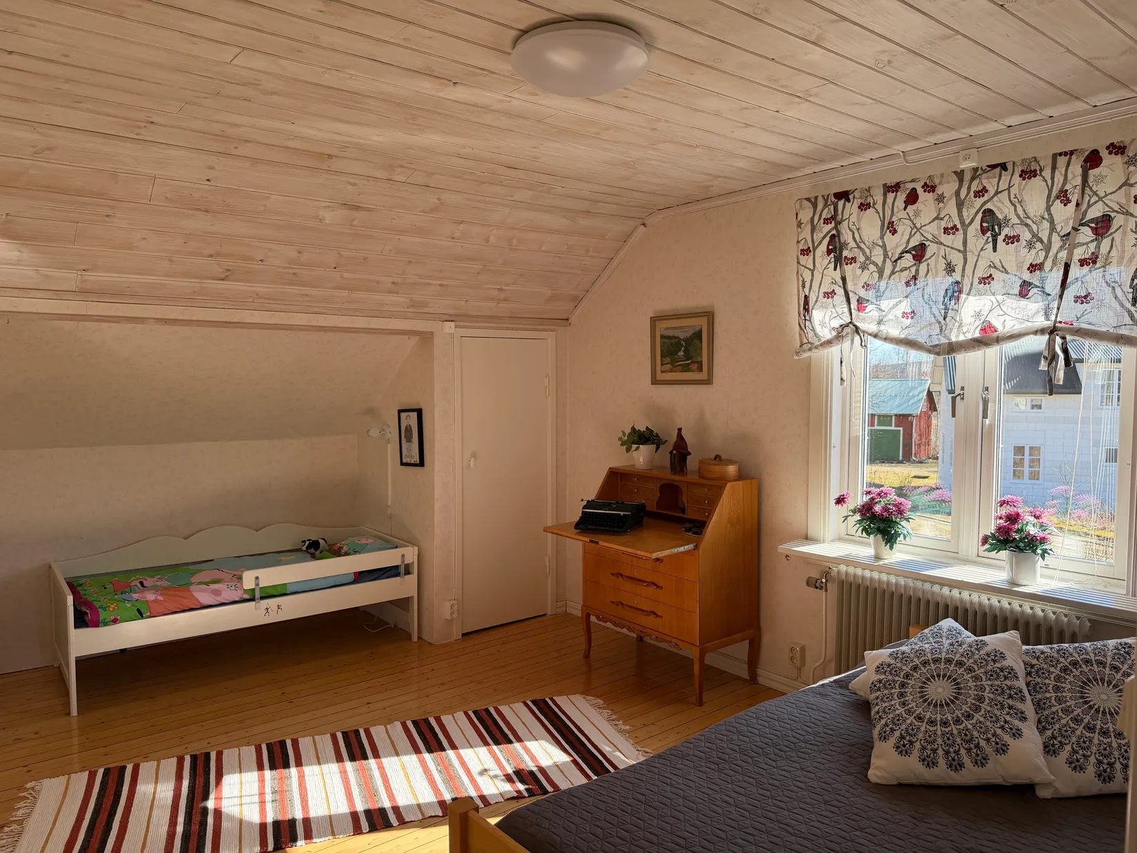 Villa, Krusmon 5, Ambjörby, Torsby